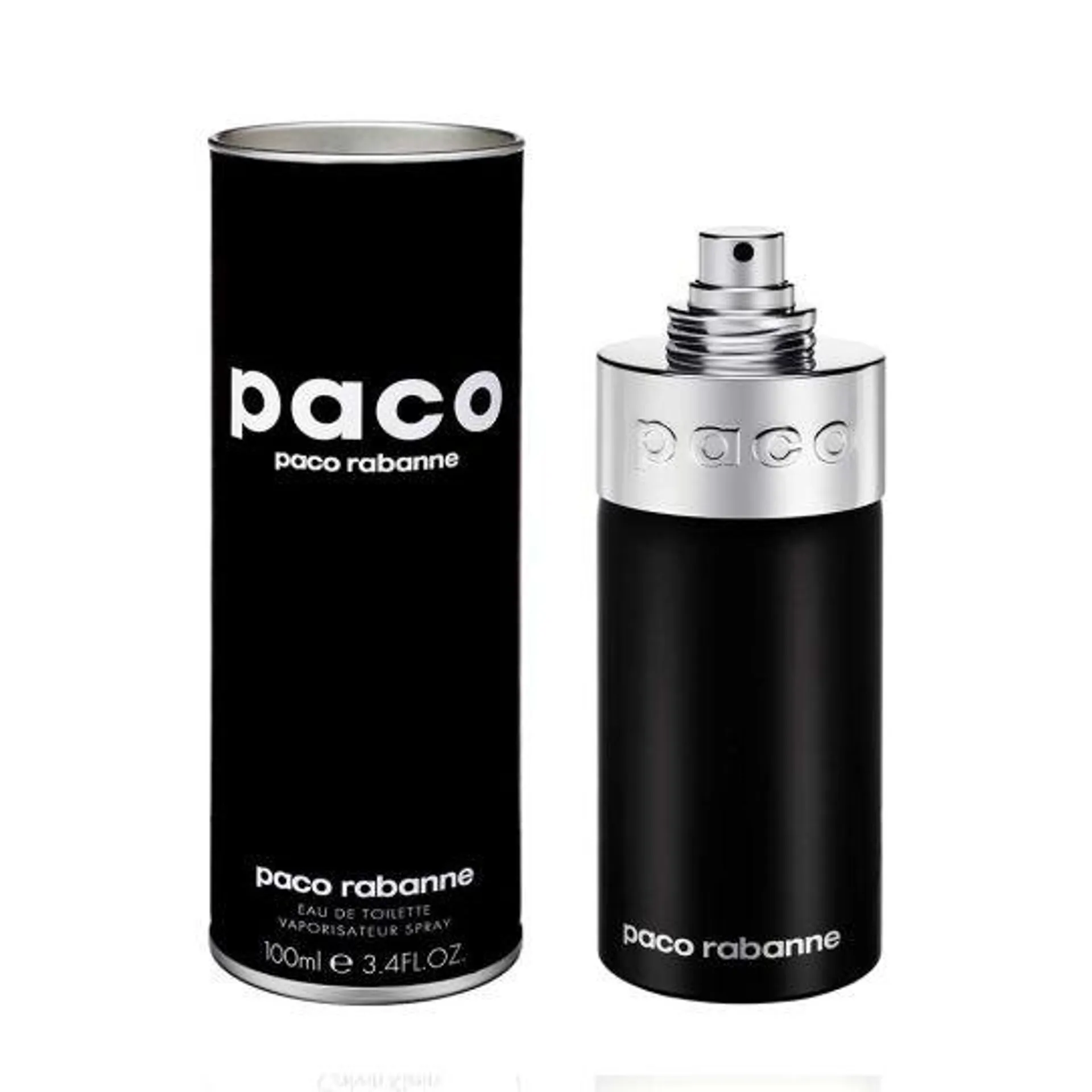 Perfume Paco De Unissex 100ml Eau de Toilette Spray