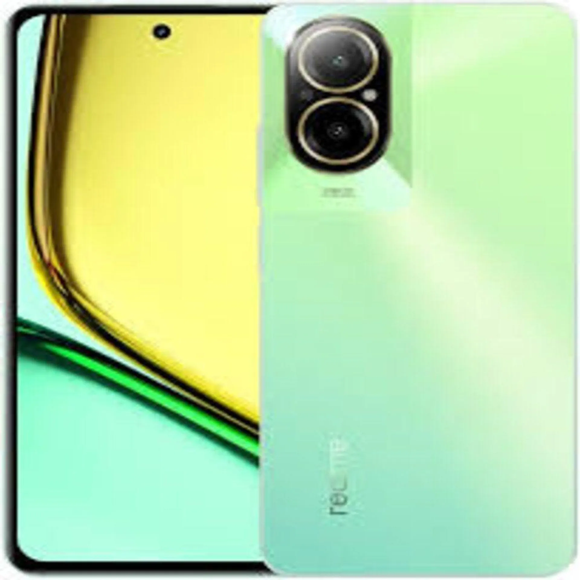 Smartphone Realme C67 - 8GB RAM, 256GB - Verde (Sunny Oasis)