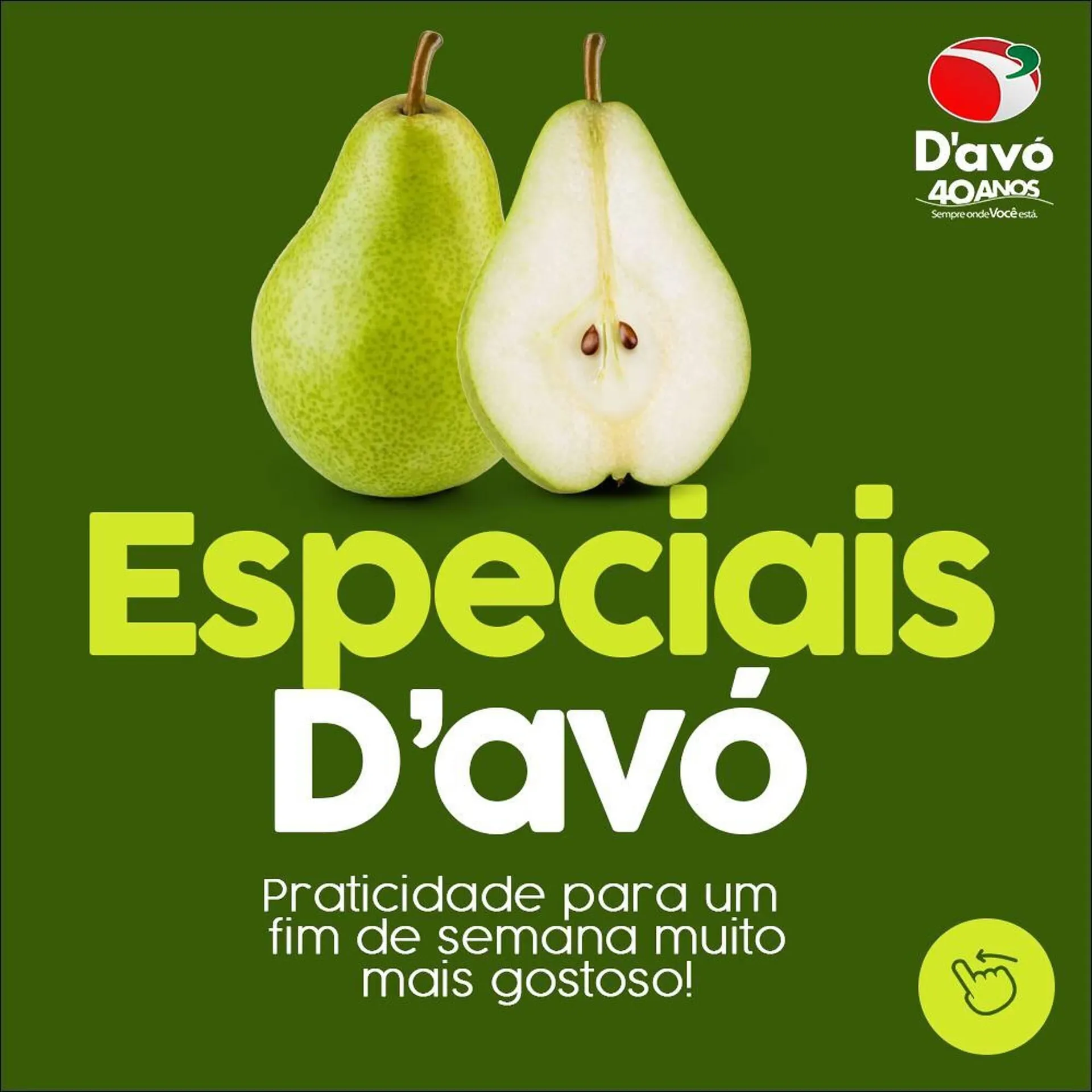 Catálogo Davó Supermercado - 1