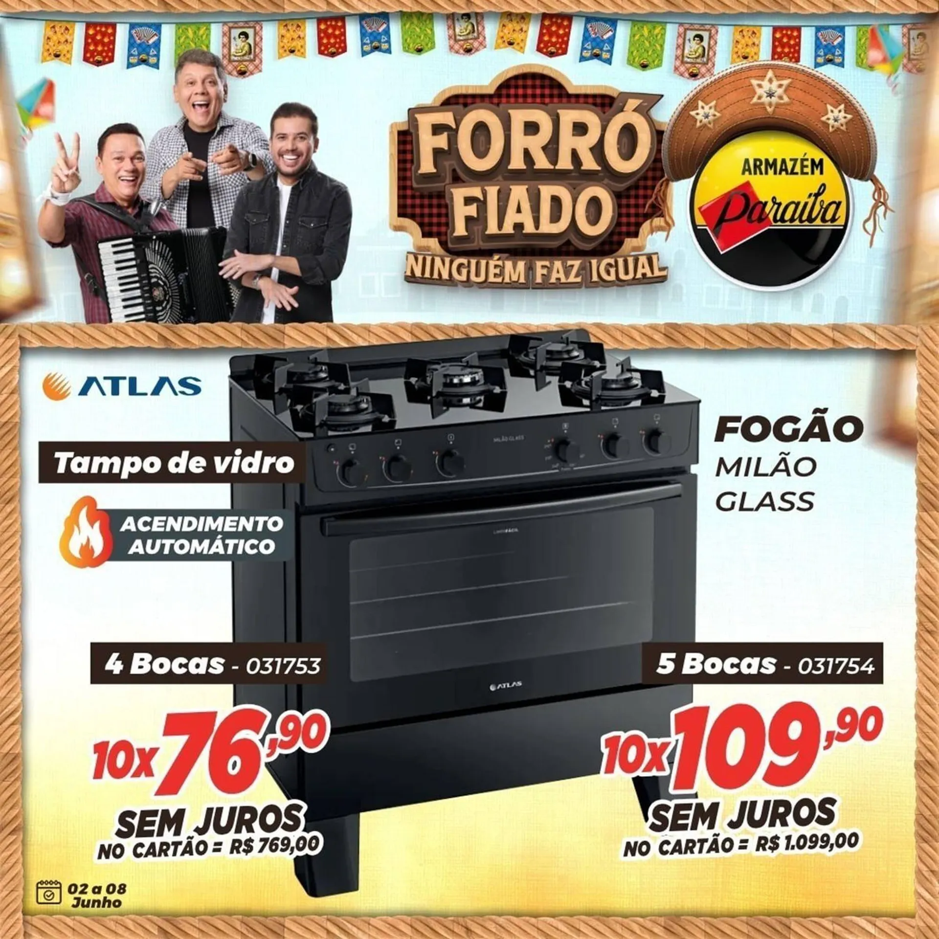 Catálogo Armazém Paraíba - 1