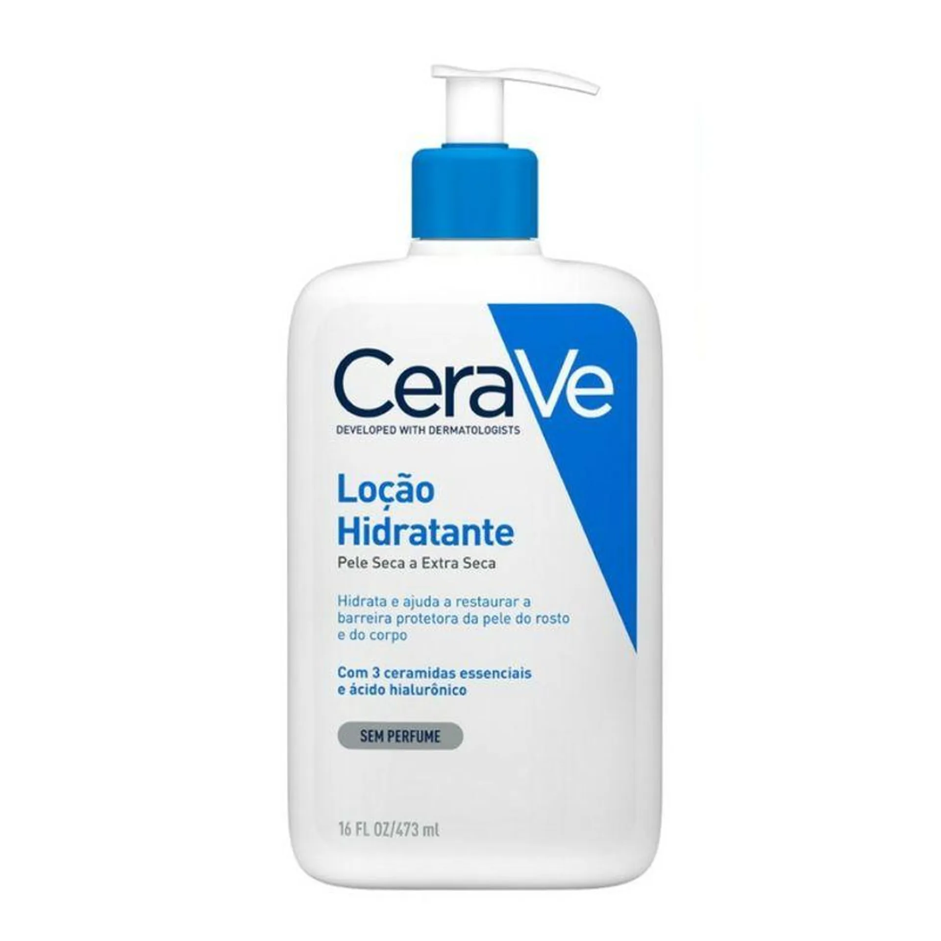 Loção Hidratante CeraVe 473ml