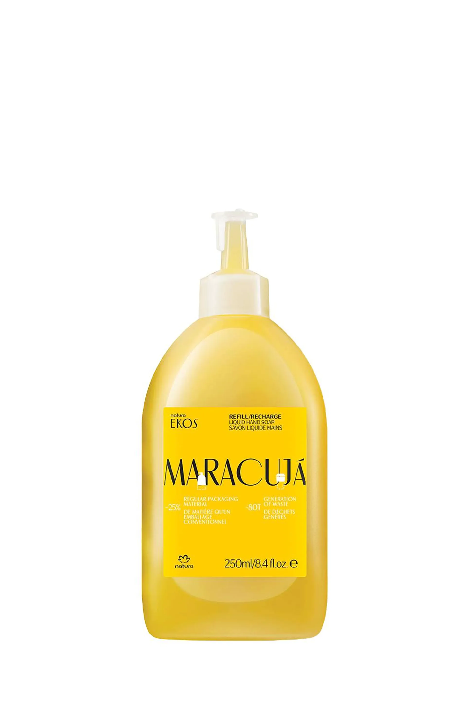 Ekos Maracujá Liquid Hand Soap Refill