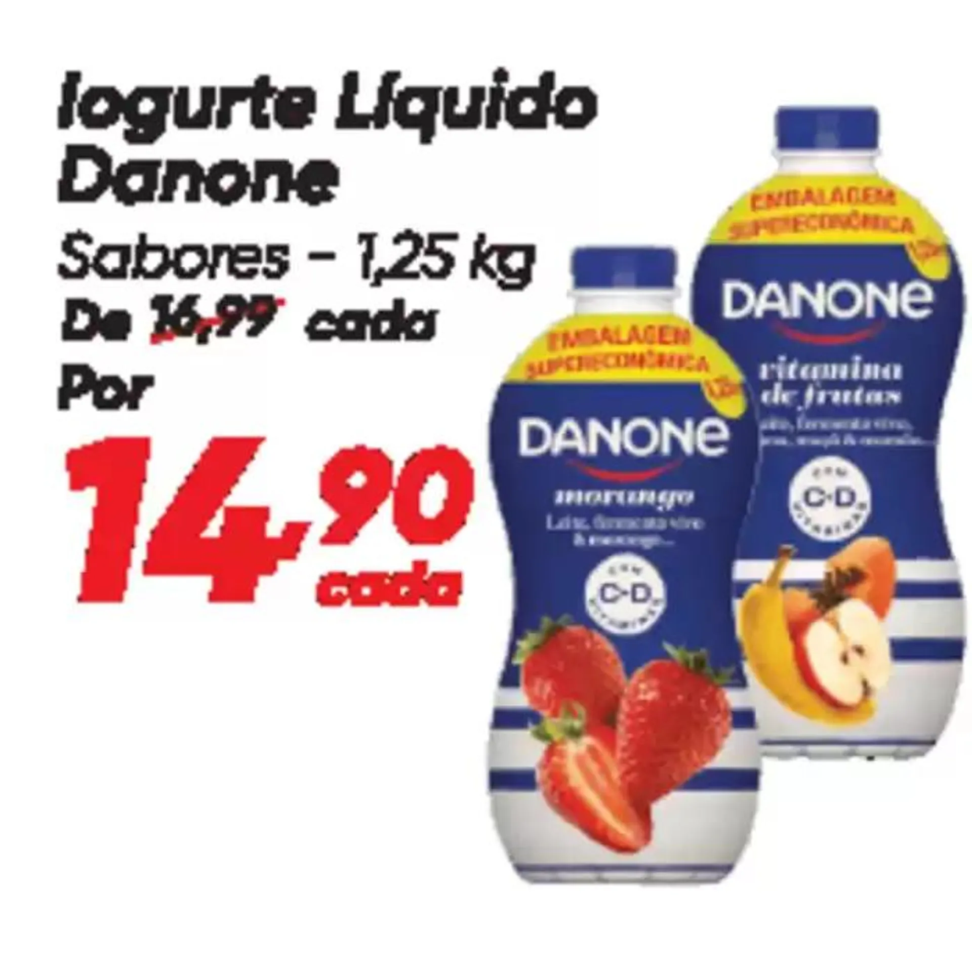 Encarte de Encarte Supermercado Dia 17 de abril até 21 de abril 2025 - Pagina 51