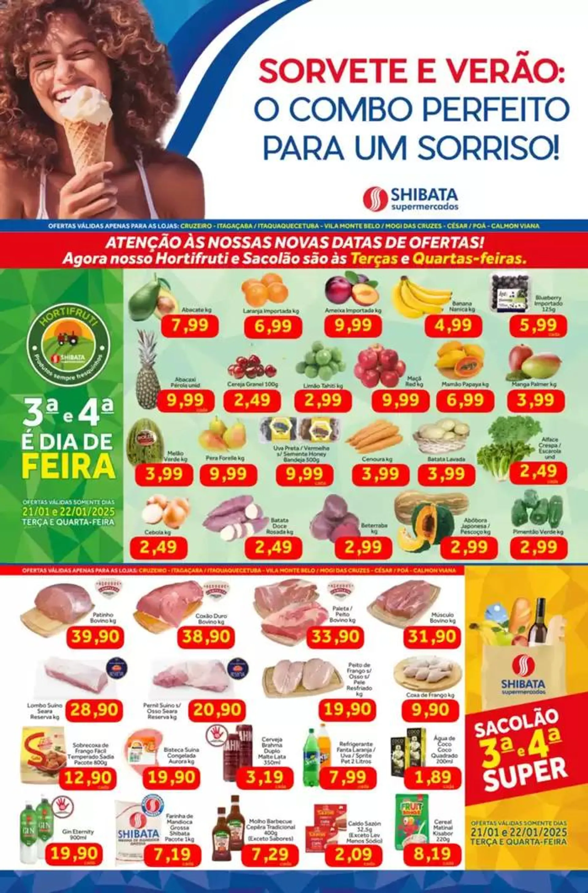 Melhores ofertas para todos os clientes - 1