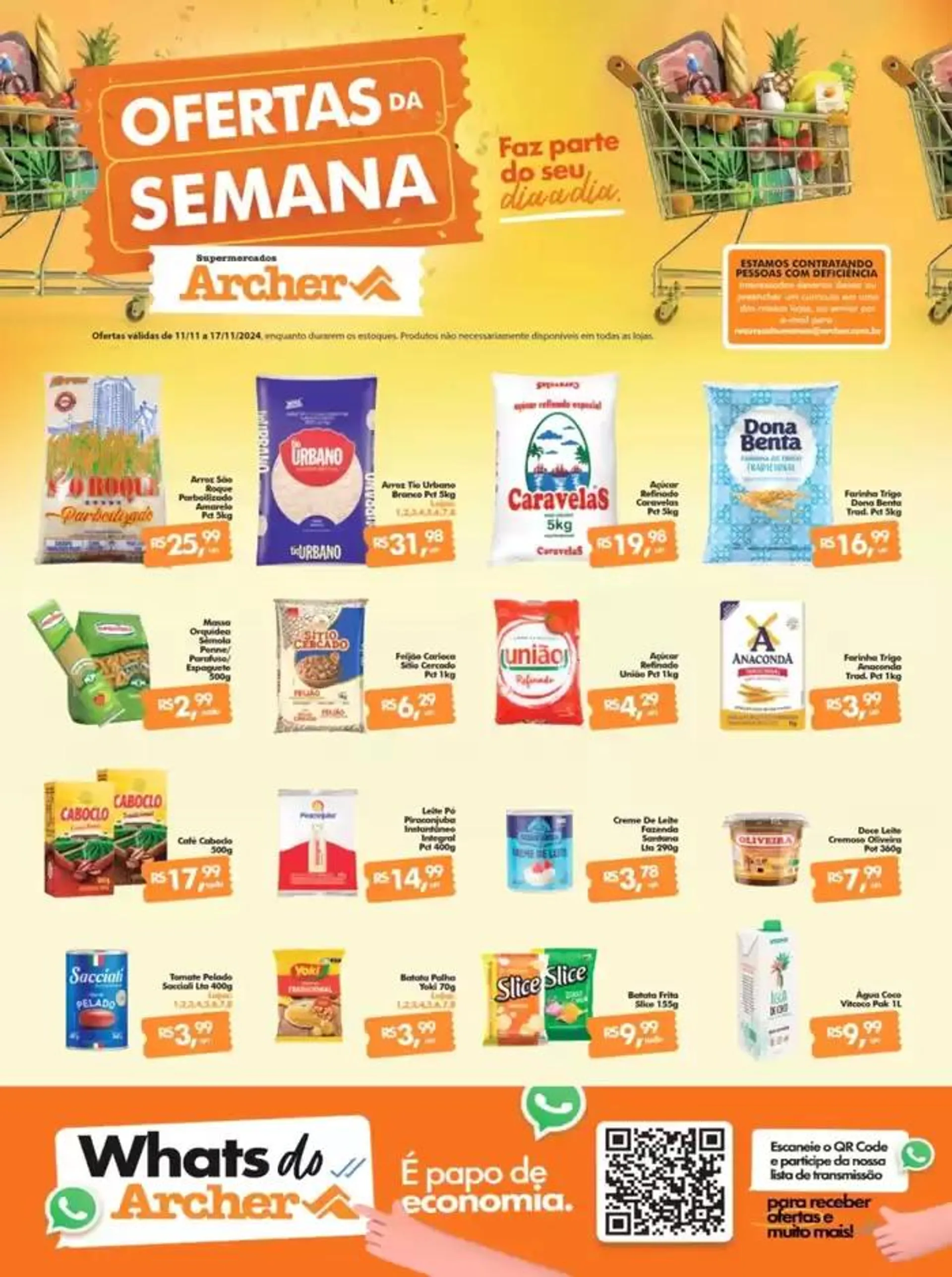 Ofertas da Semana - 1