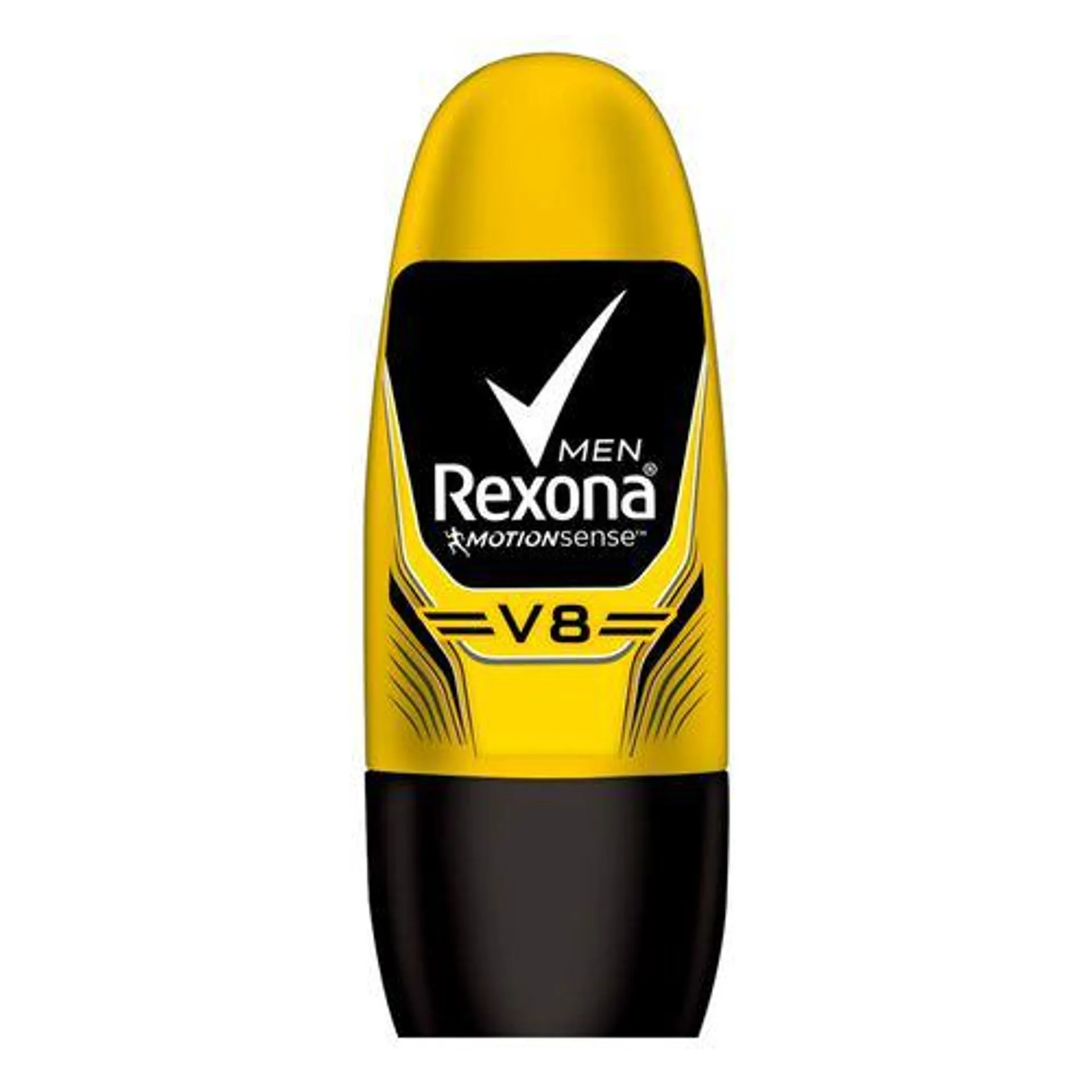 Desodorante Rexona Roll On V8 Masculino 50ml