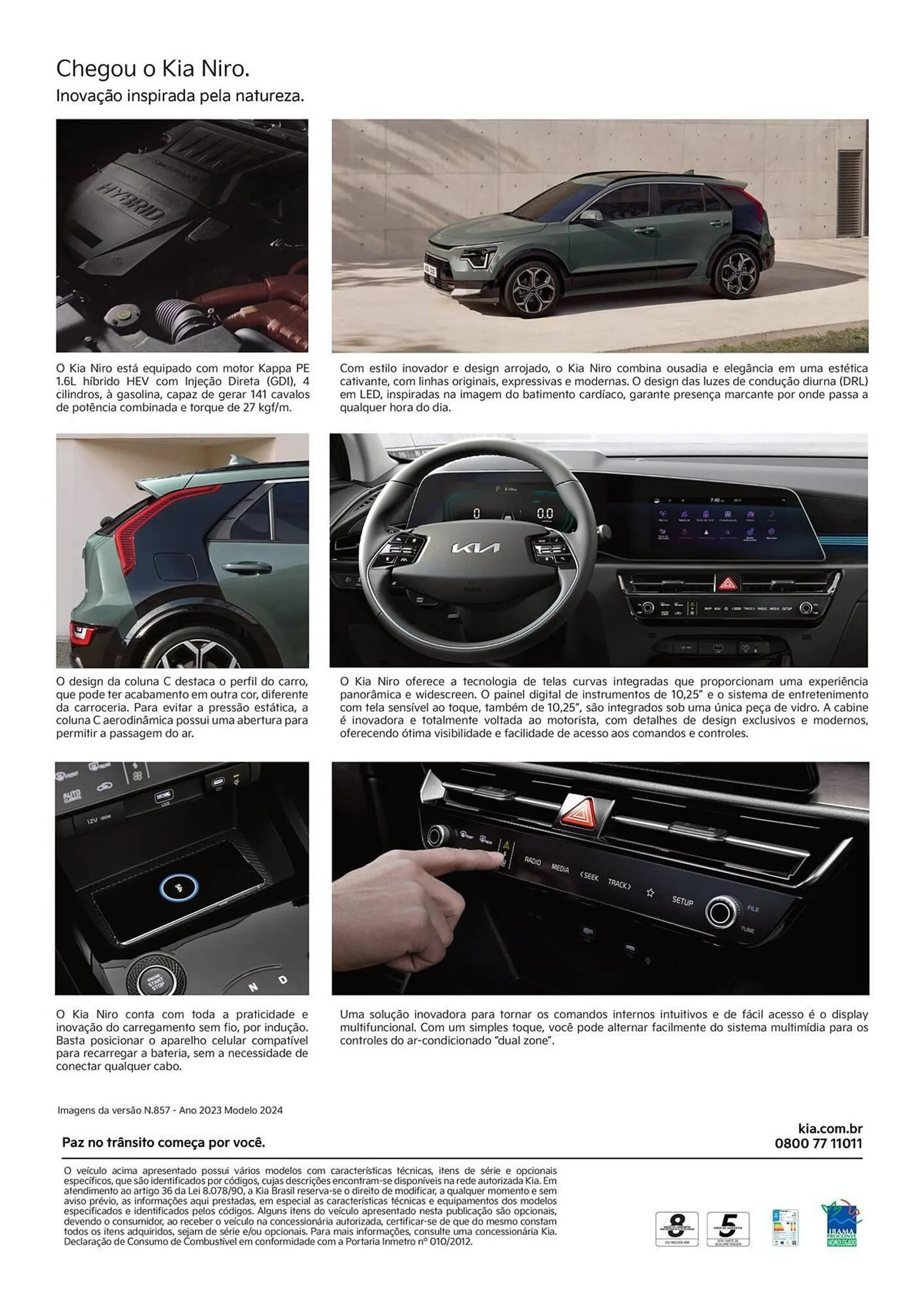 Encarte de Catálogo KIA 13 de junho até 13 de junho 2025 - Pagina 2