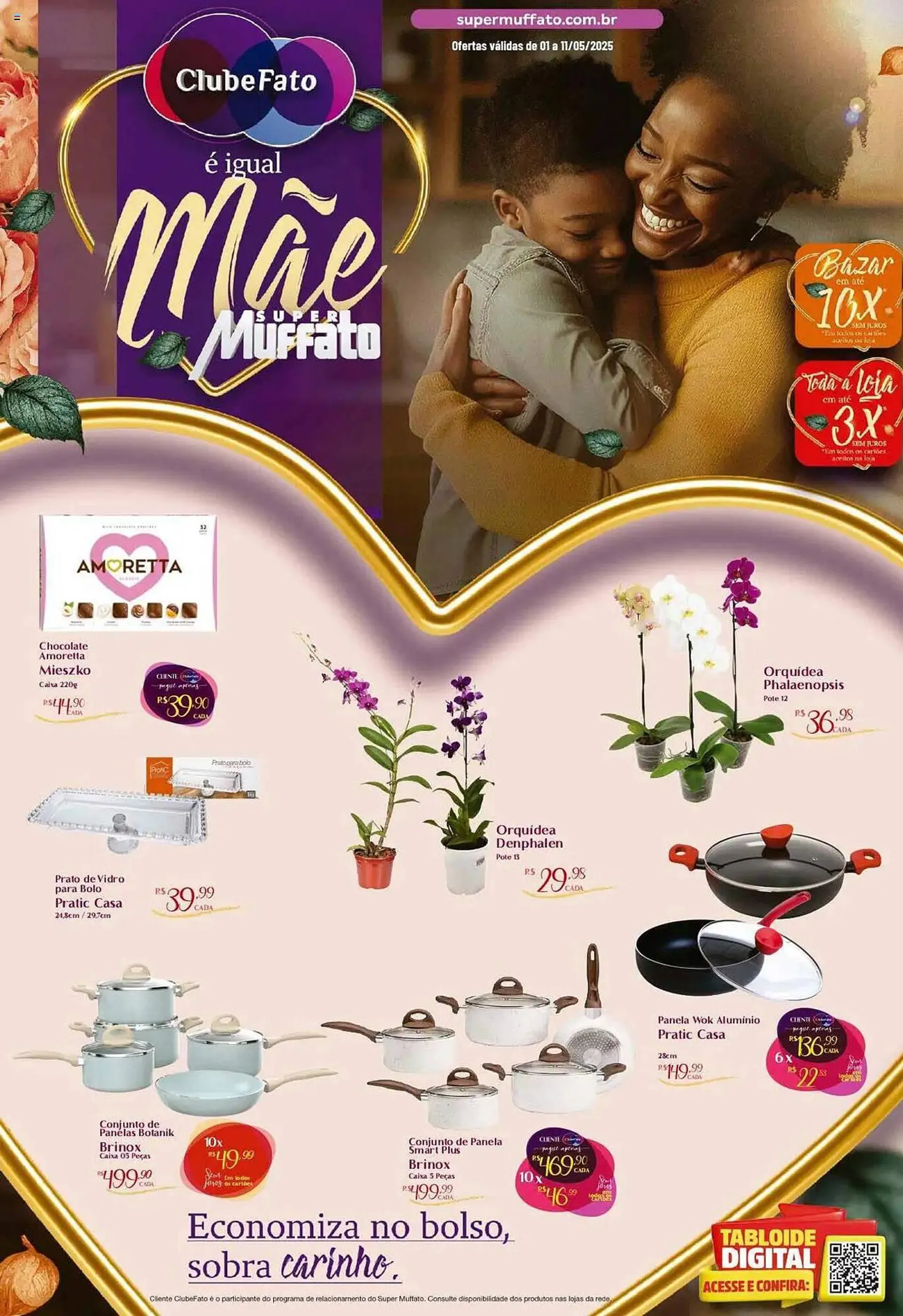 Catálogo Muffato - 1