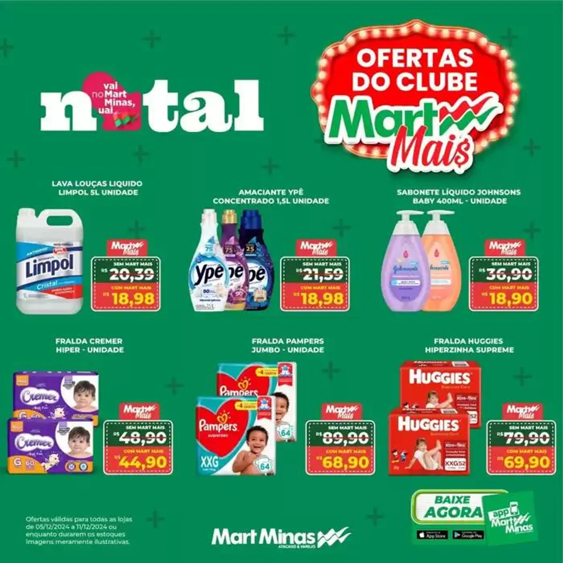 Ofertas exclusivas para nossos clientes - 1