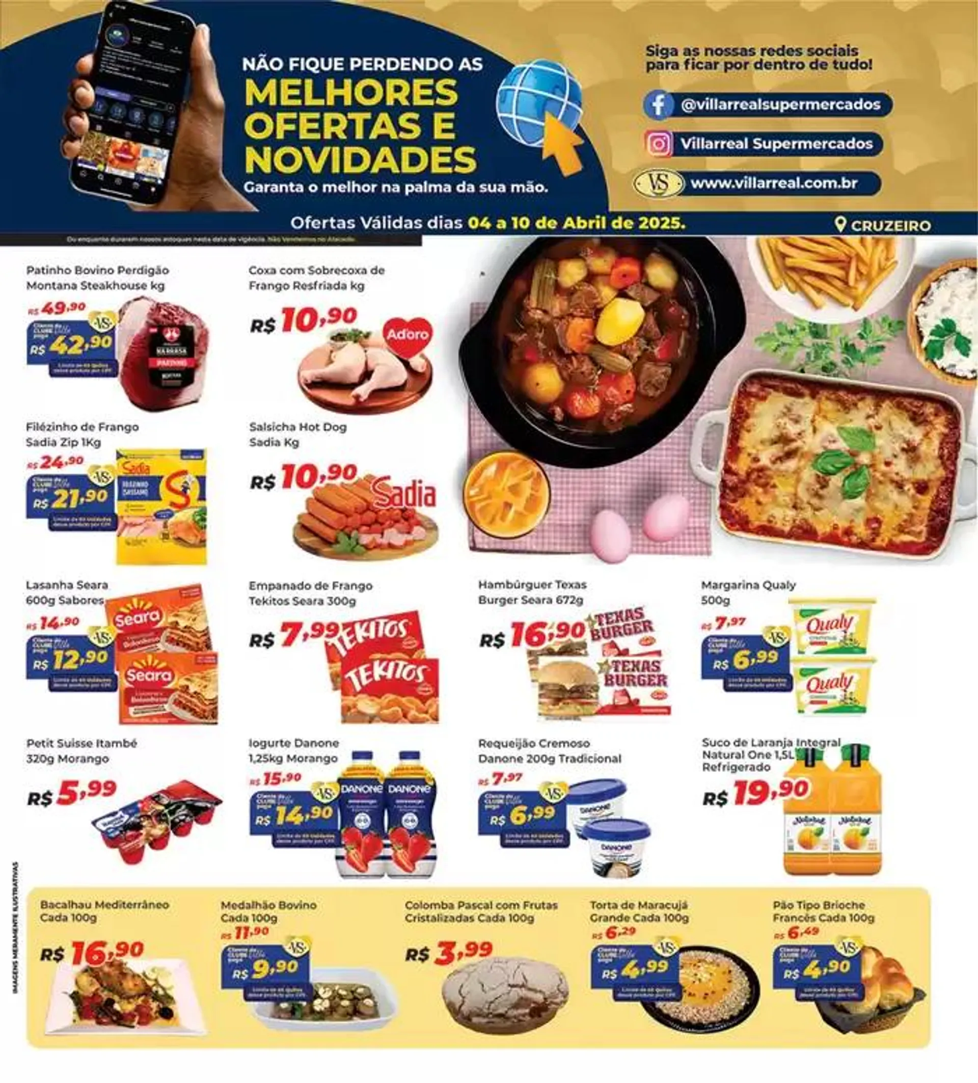 Melhores ofertas para todos os clientes - 1
