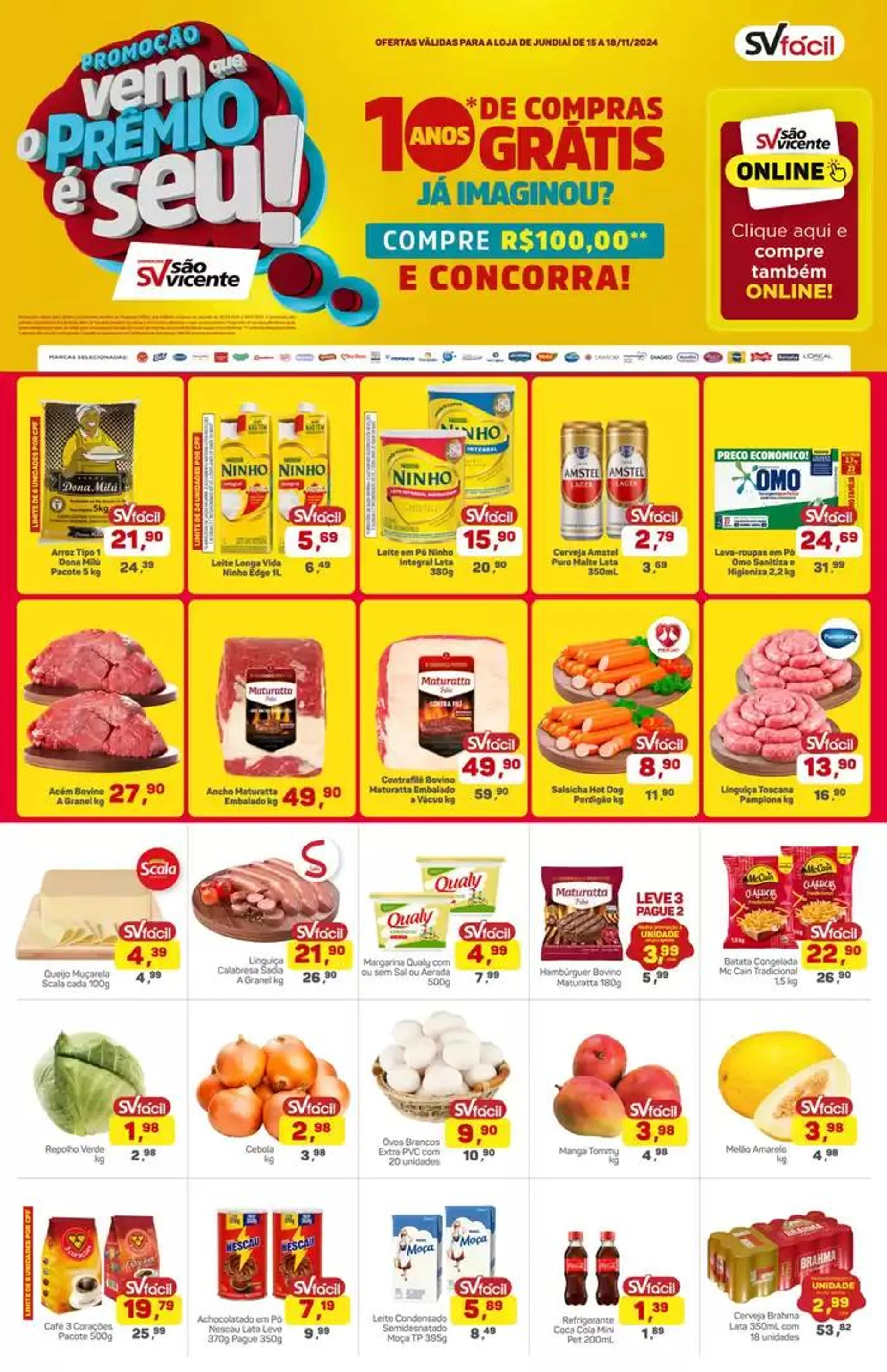 Ofertas especiais para você - 1