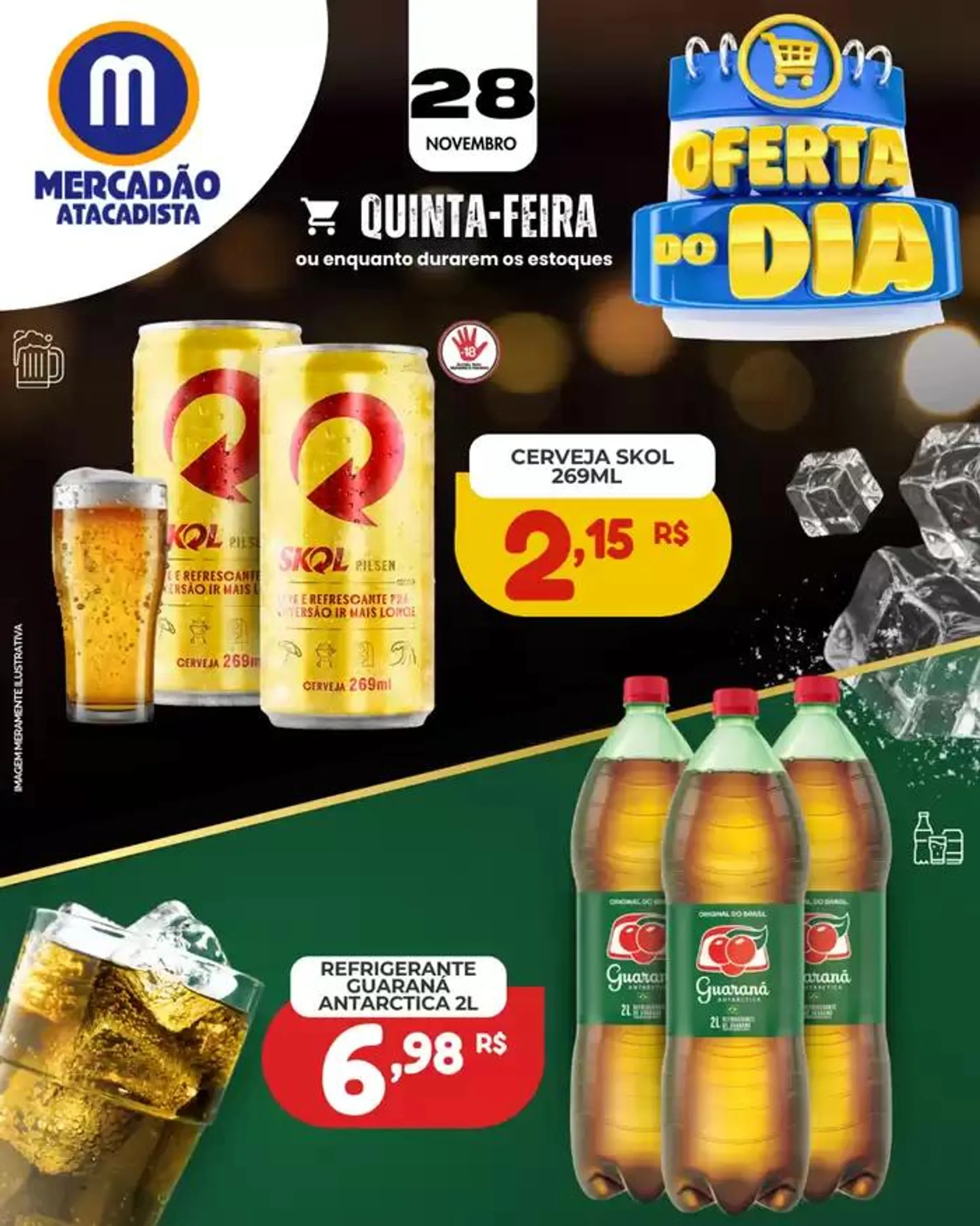 Ofertas Mercadão Atacadista - 1