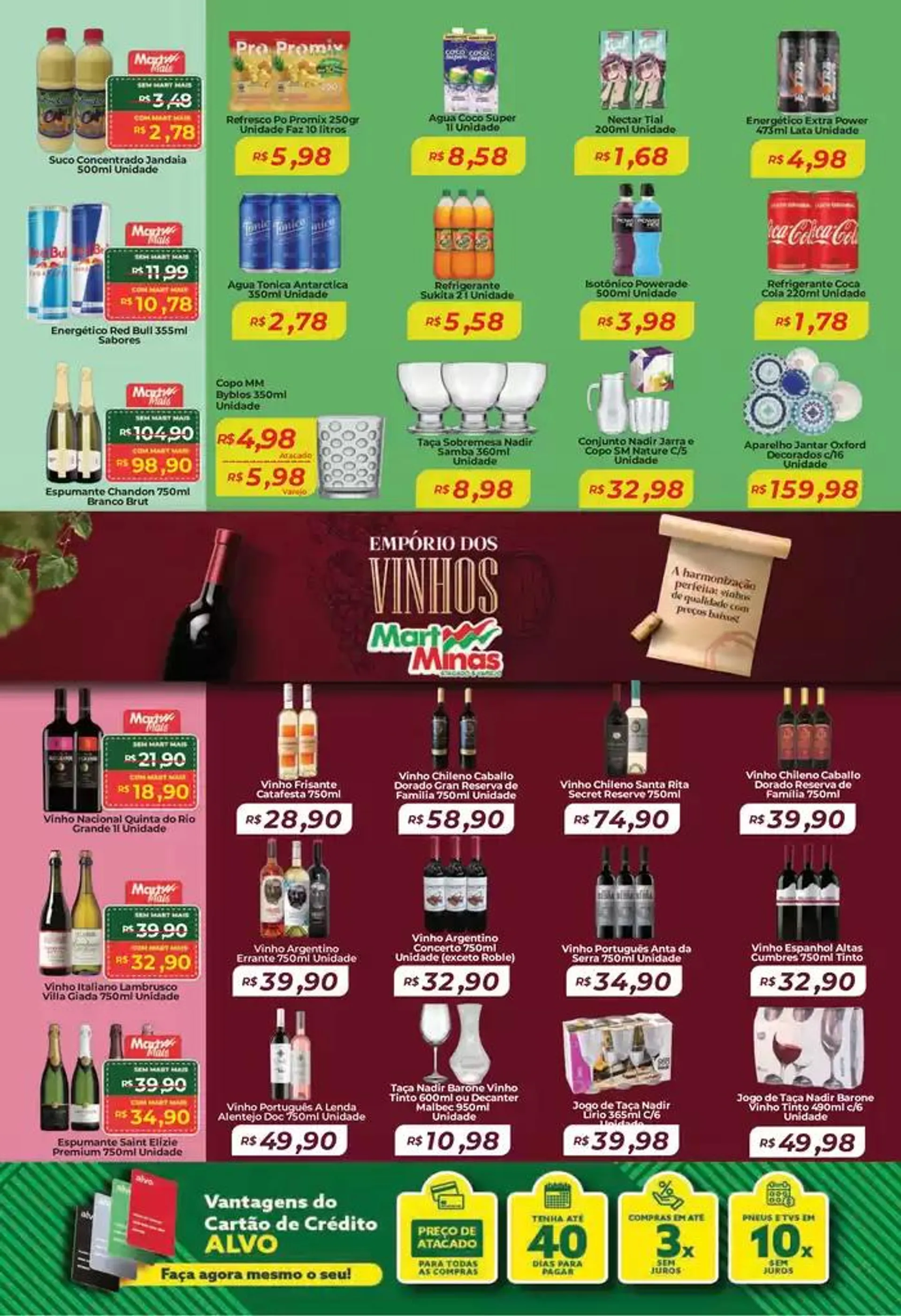 Encarte de Ofertas e promoções atuais 27 de março até 2 de abril 2025 - Pagina 3