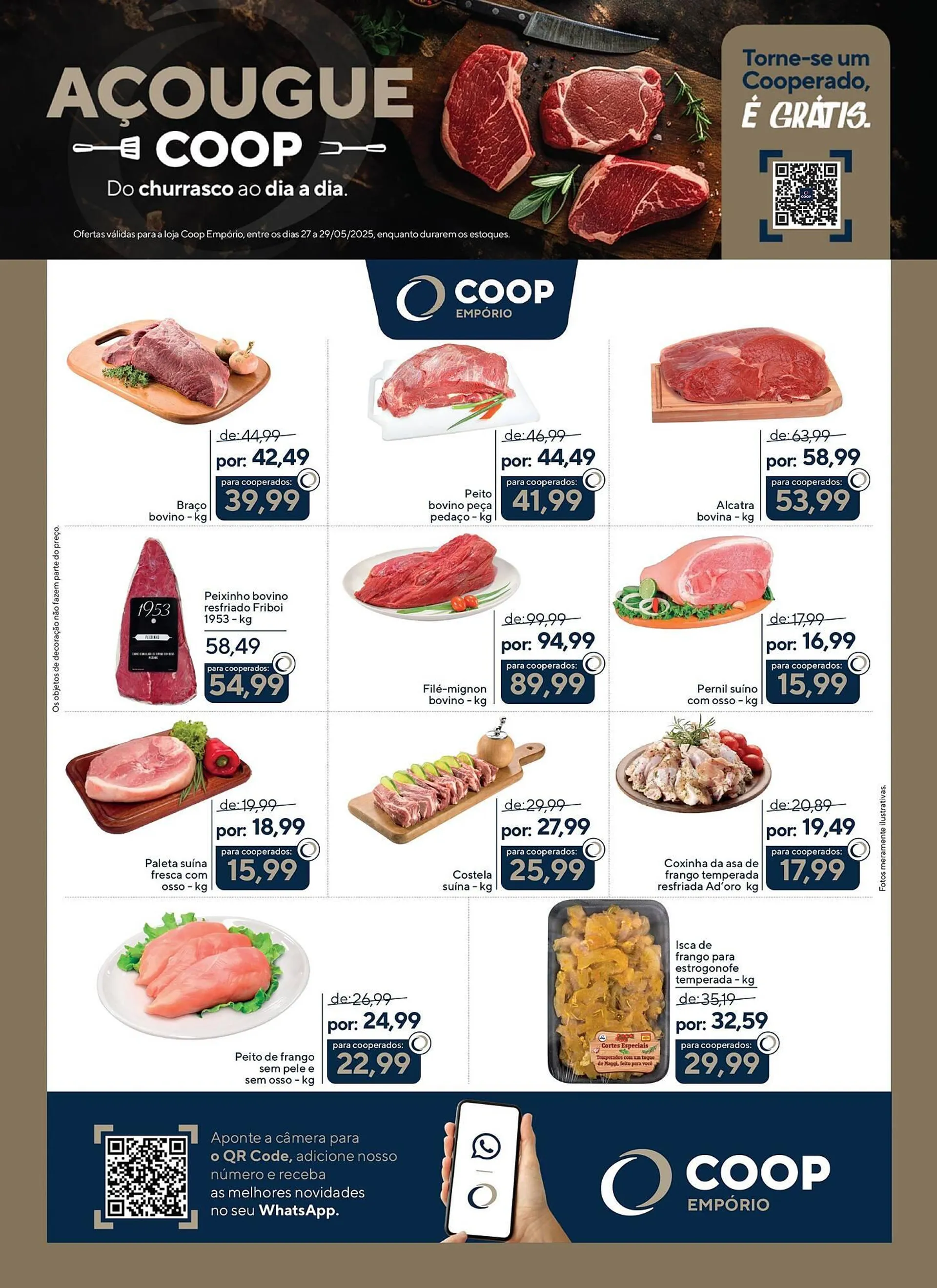 Encarte de Catálogo Coop 26 de maio até 29 de maio 2025 - Pagina 2