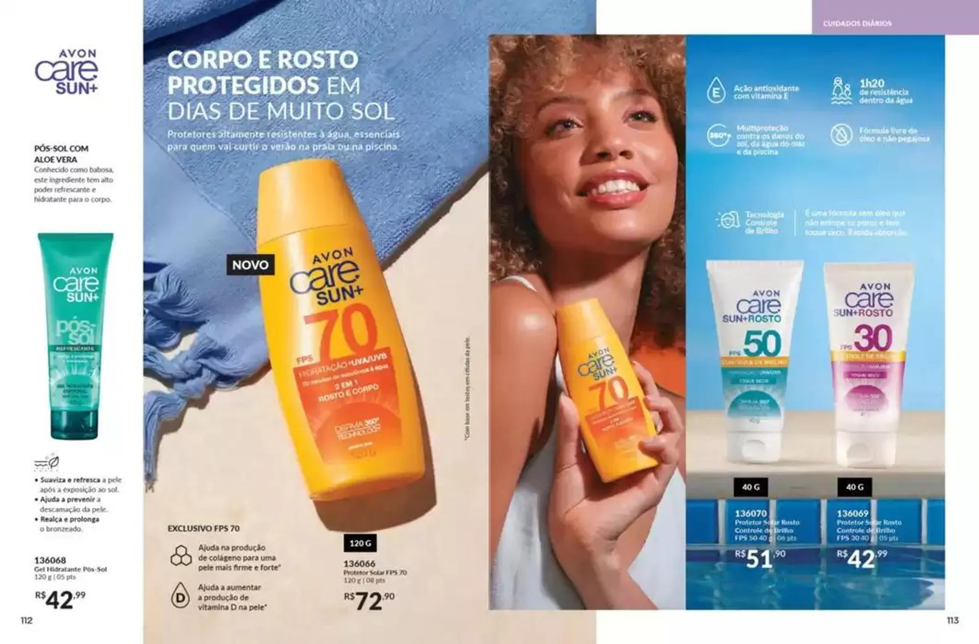 Encarte de Avon Cosméticos  29 de outubro até 15 de novembro 2024 - Pagina 52