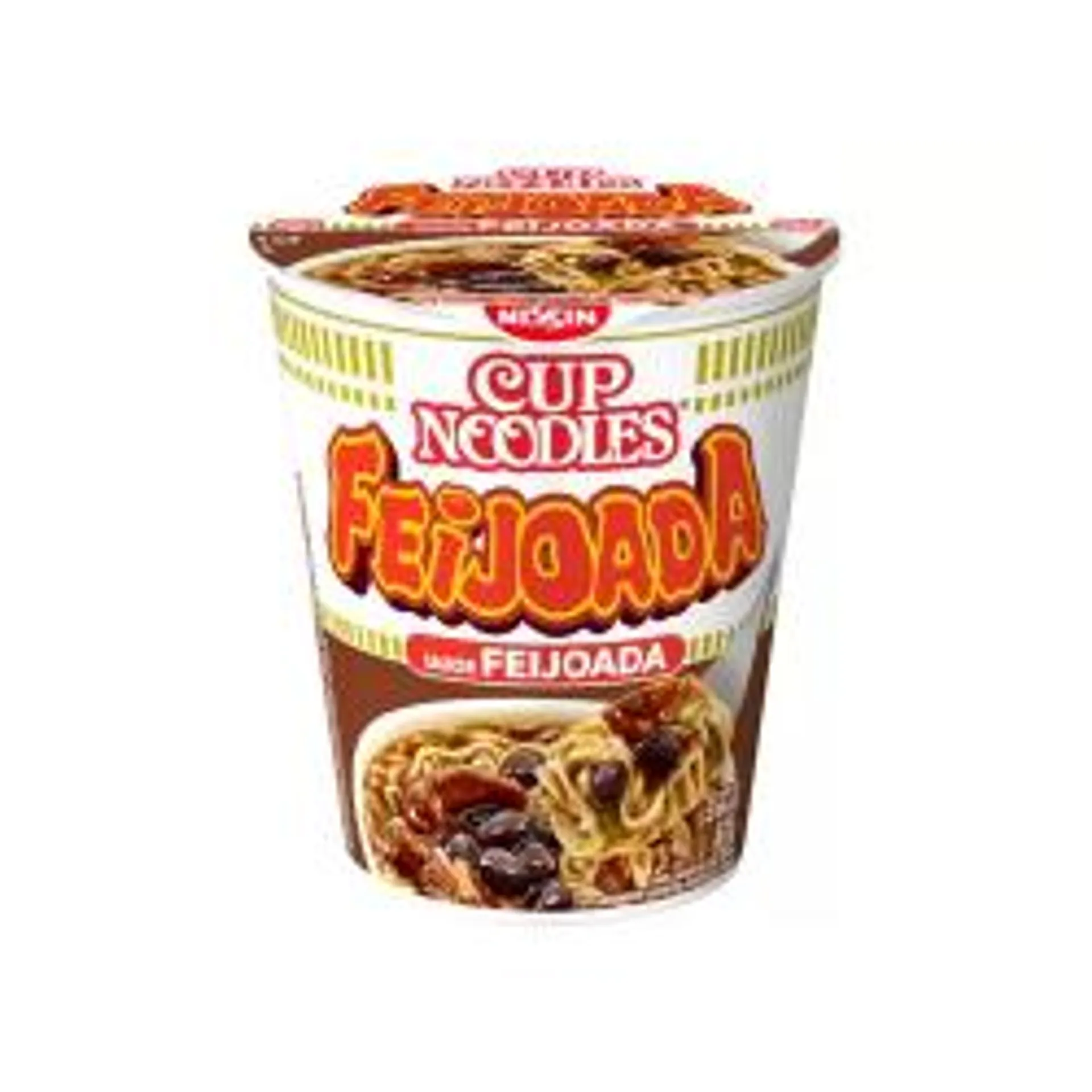 Macarrao Instantaneo Nissin Cup Noodles 67g