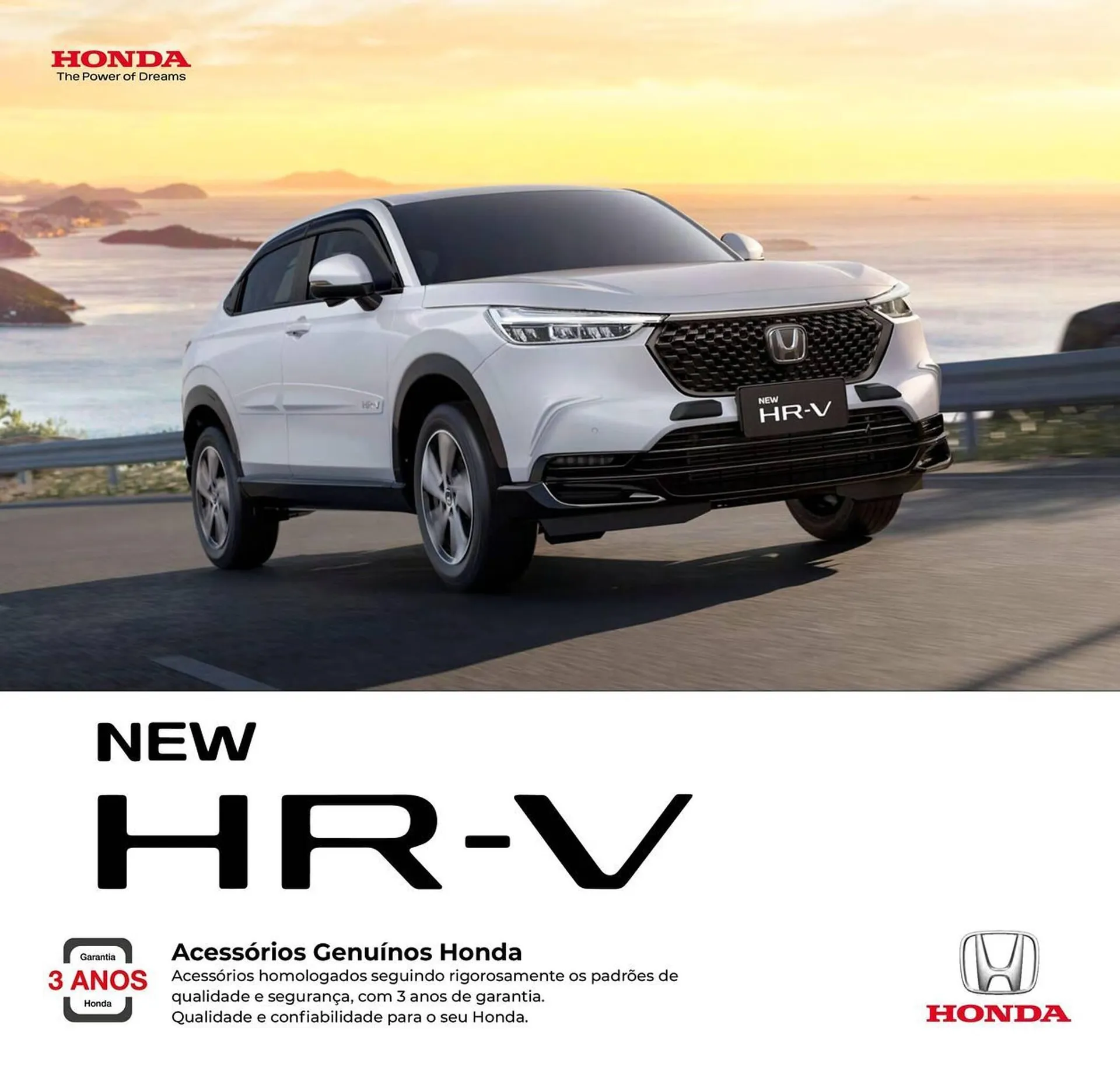 Encarte de Catálogo Honda 15 de outubro até 15 de outubro 2025 - Pagina 1
