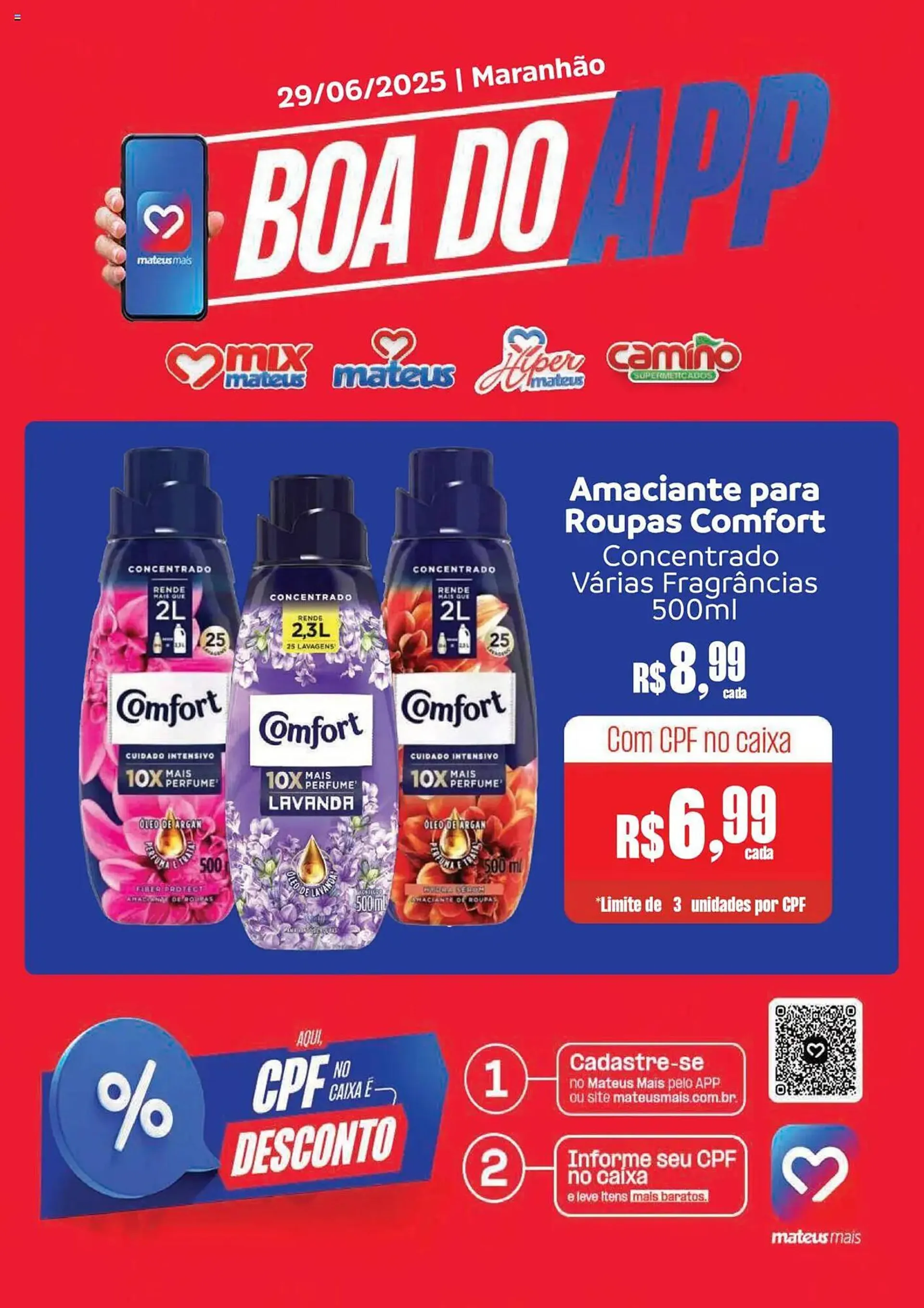 Catálogo Supermercados Mateus - 1