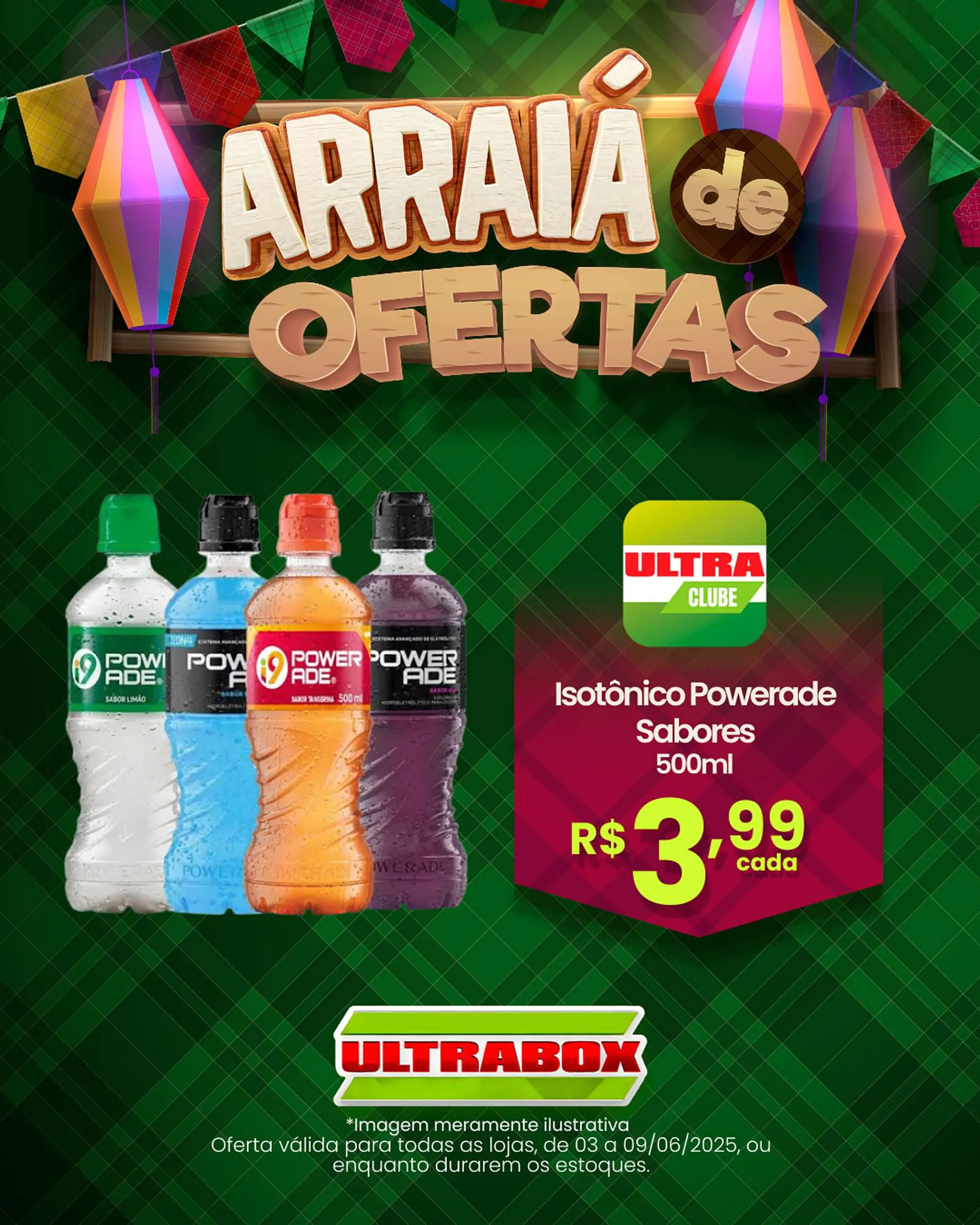 Encarte de Catálogo Ultrabox 6 de junho até 9 de junho 2025 - Pagina 4