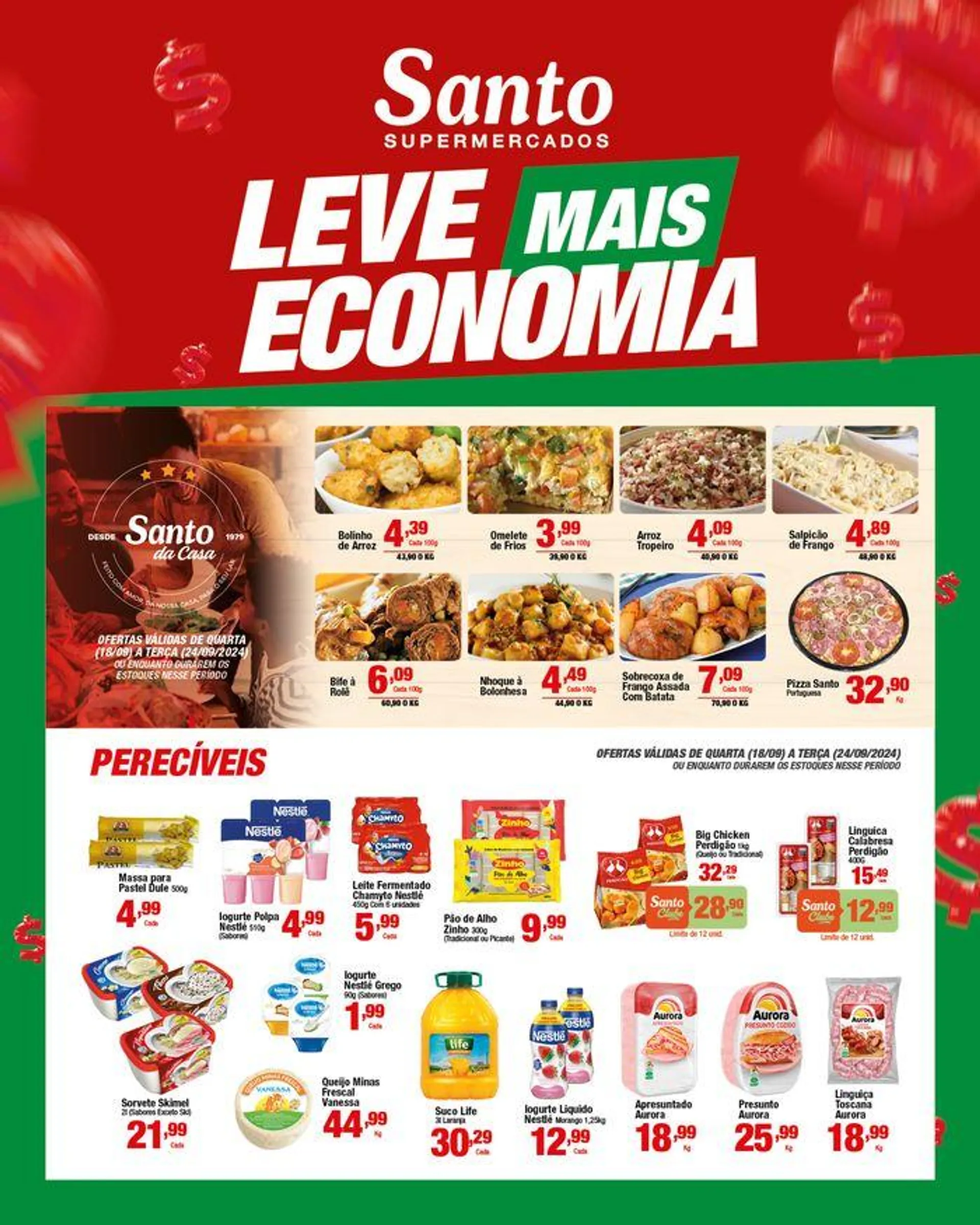 Leve Mais Economia - 1