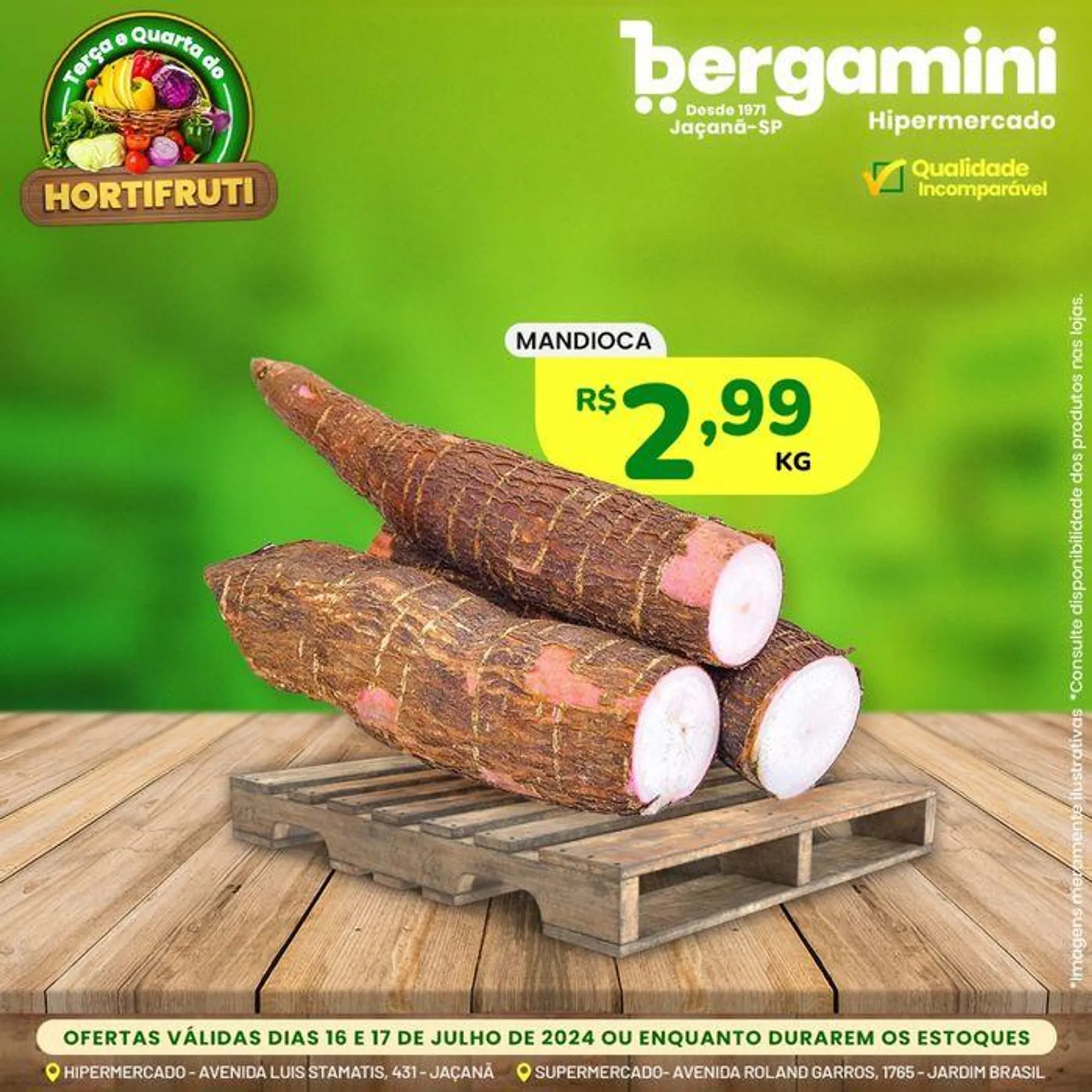 Oferta Supermercado Bergamini - 4