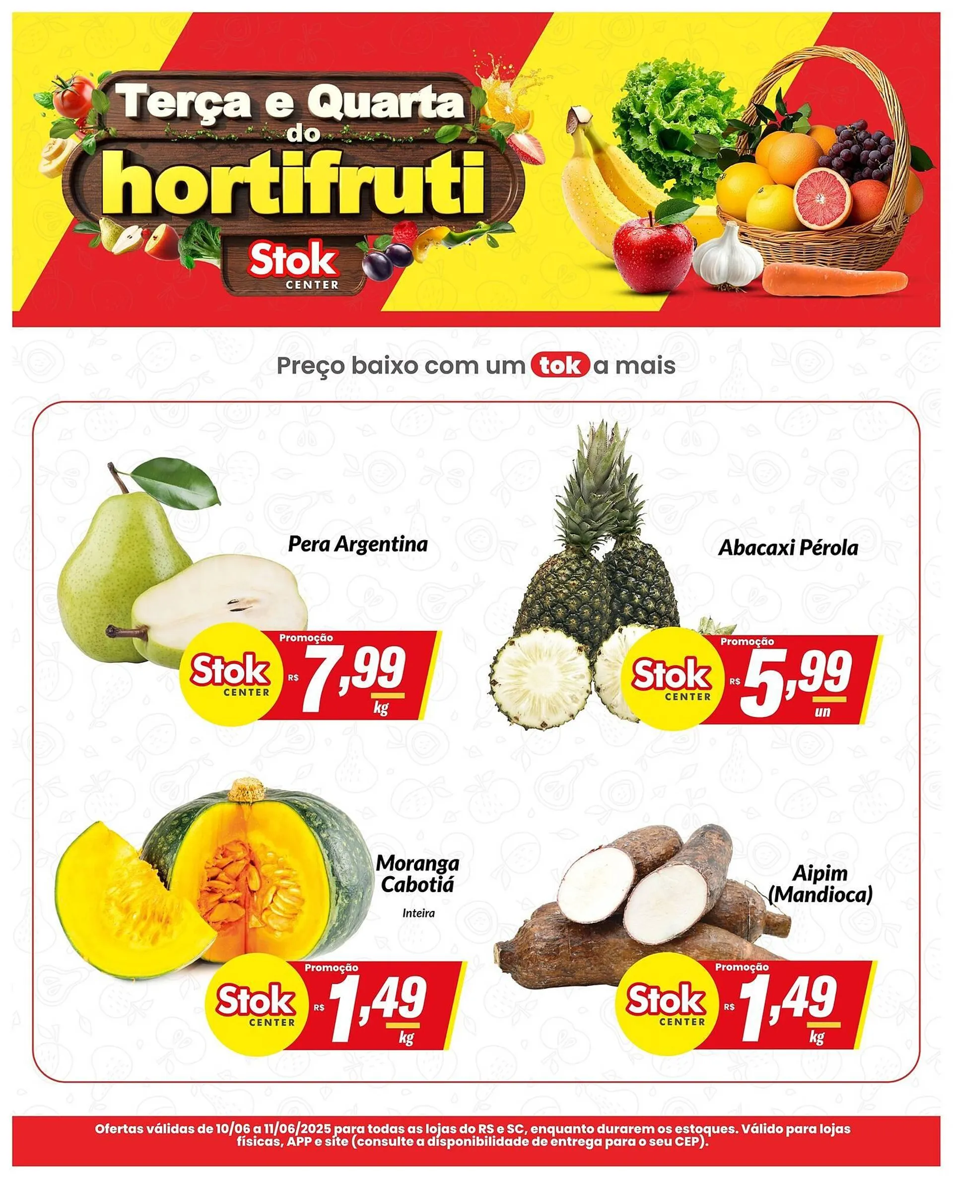 Catálogo Stok Center - 1