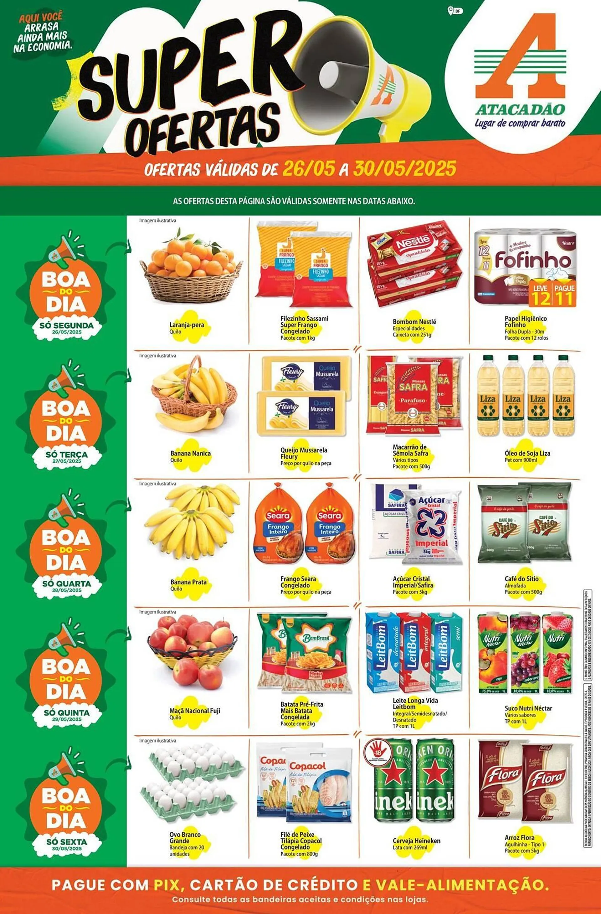 Catálogo Atacadão - 1