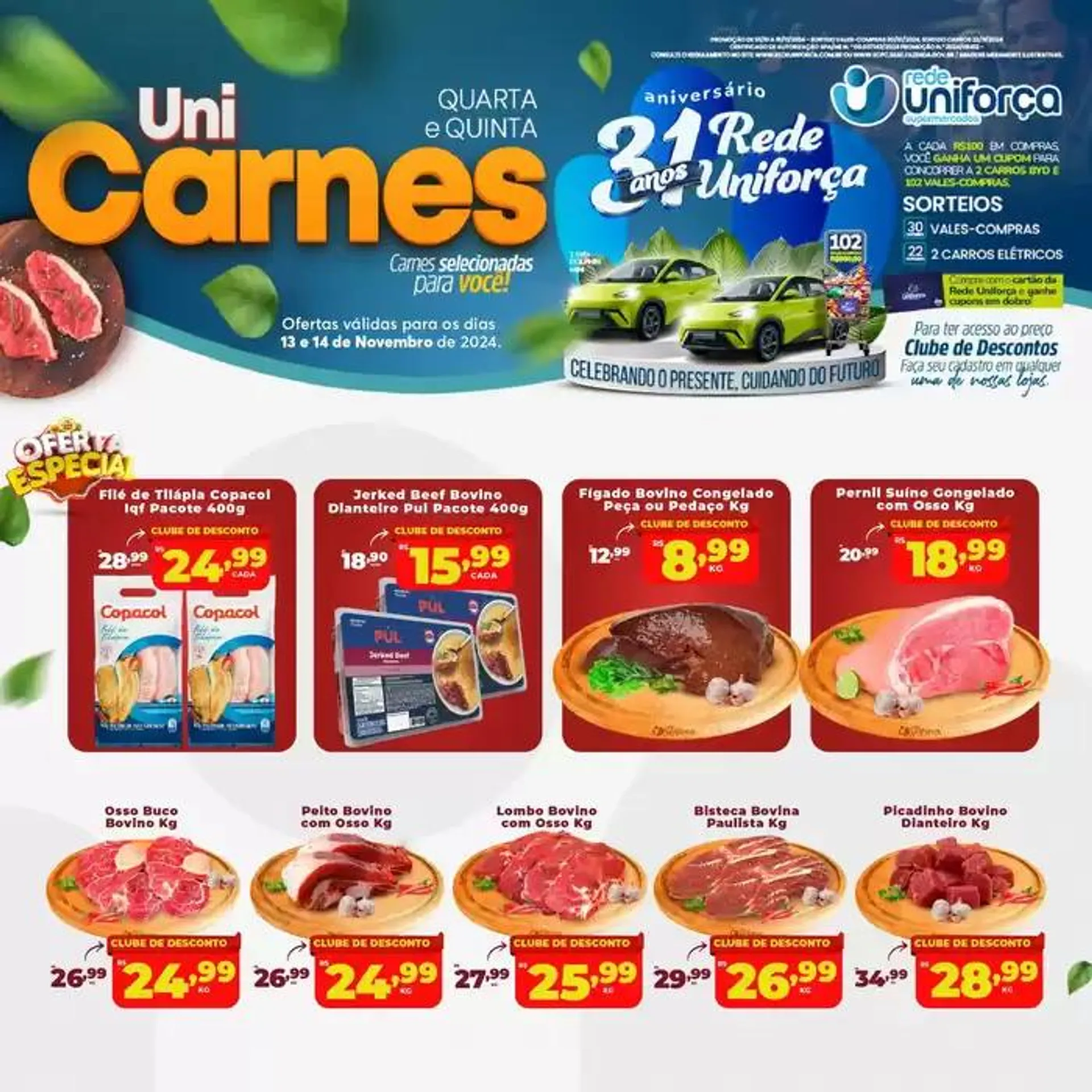 Melhores ofertas para compradores econômicos - 1