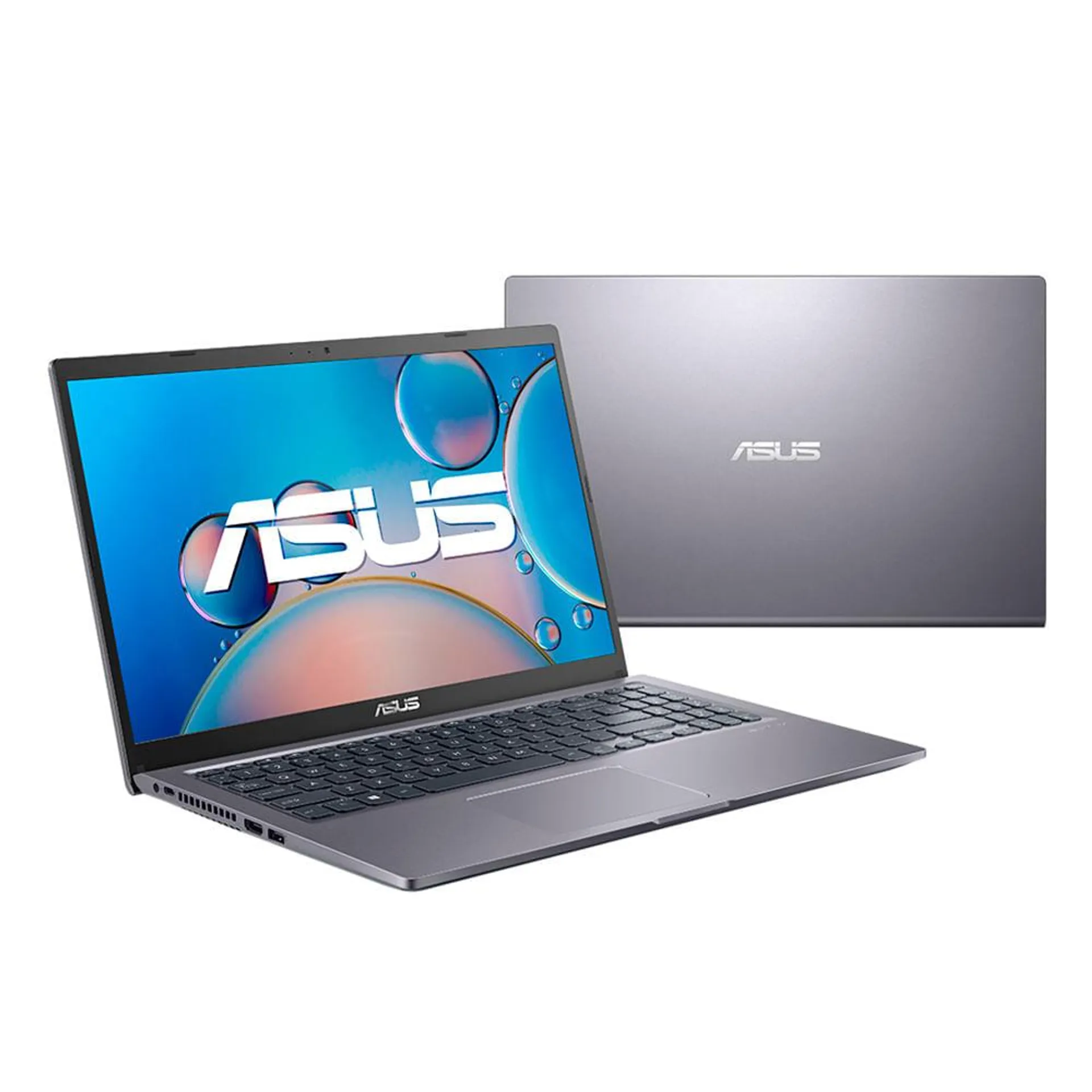 Notebook Asus X515Ma N4020 4GB 128GB Dual Core Tela 15.6 Windows 11 Cinza