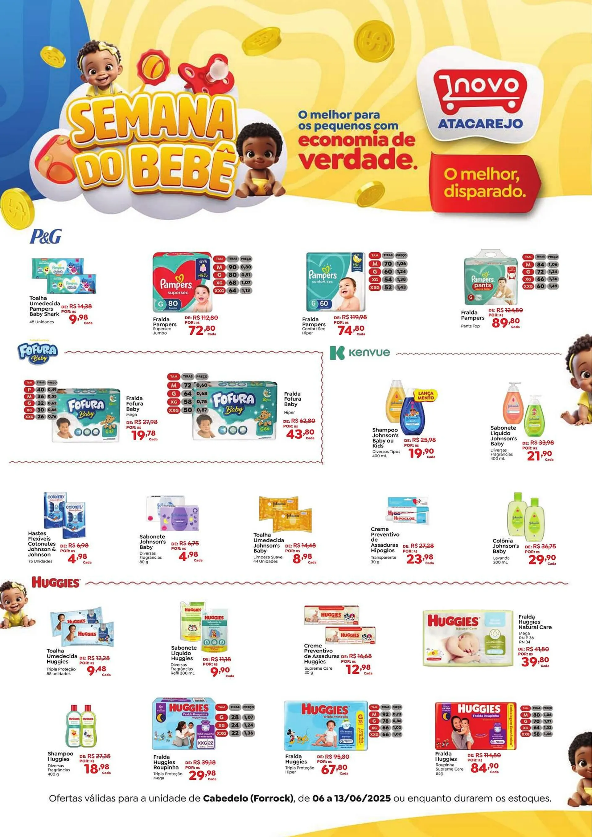 Catálogo Novo Atacarejo - 1