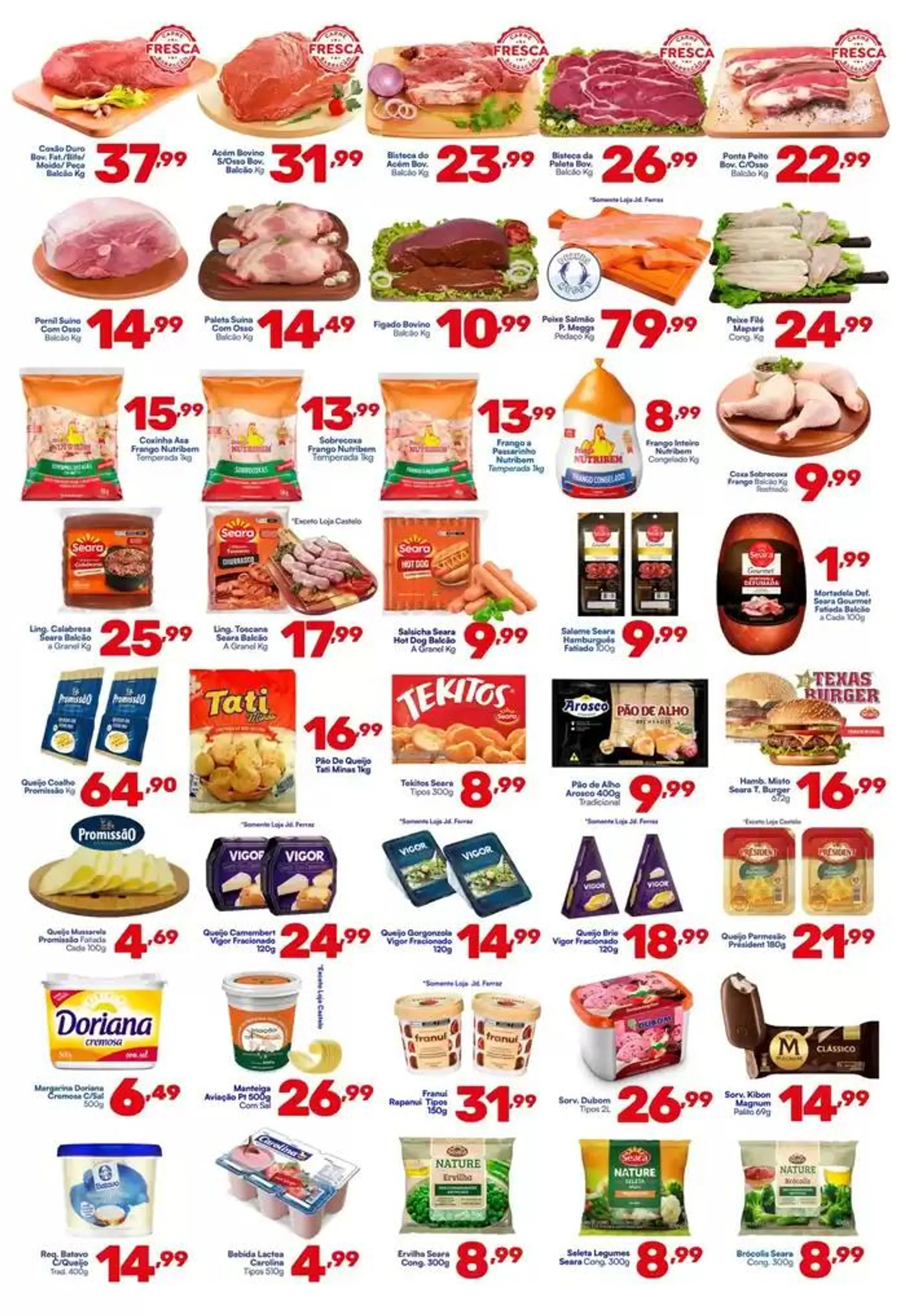 Melhores ofertas e descontos - 1