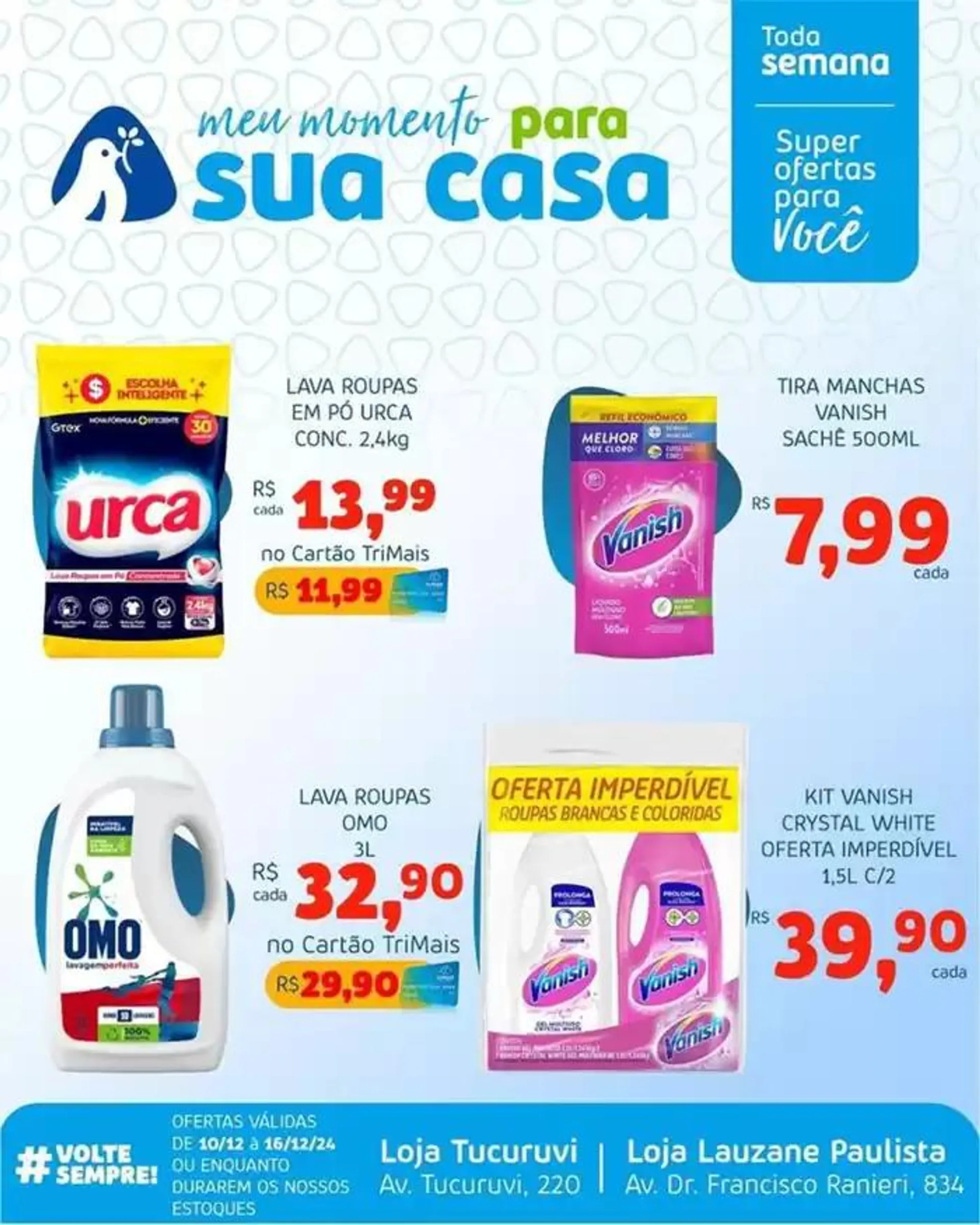 Encarte de Ofertas e promoções atuais 11 de dezembro até 16 de dezembro 2024 - Pagina 2