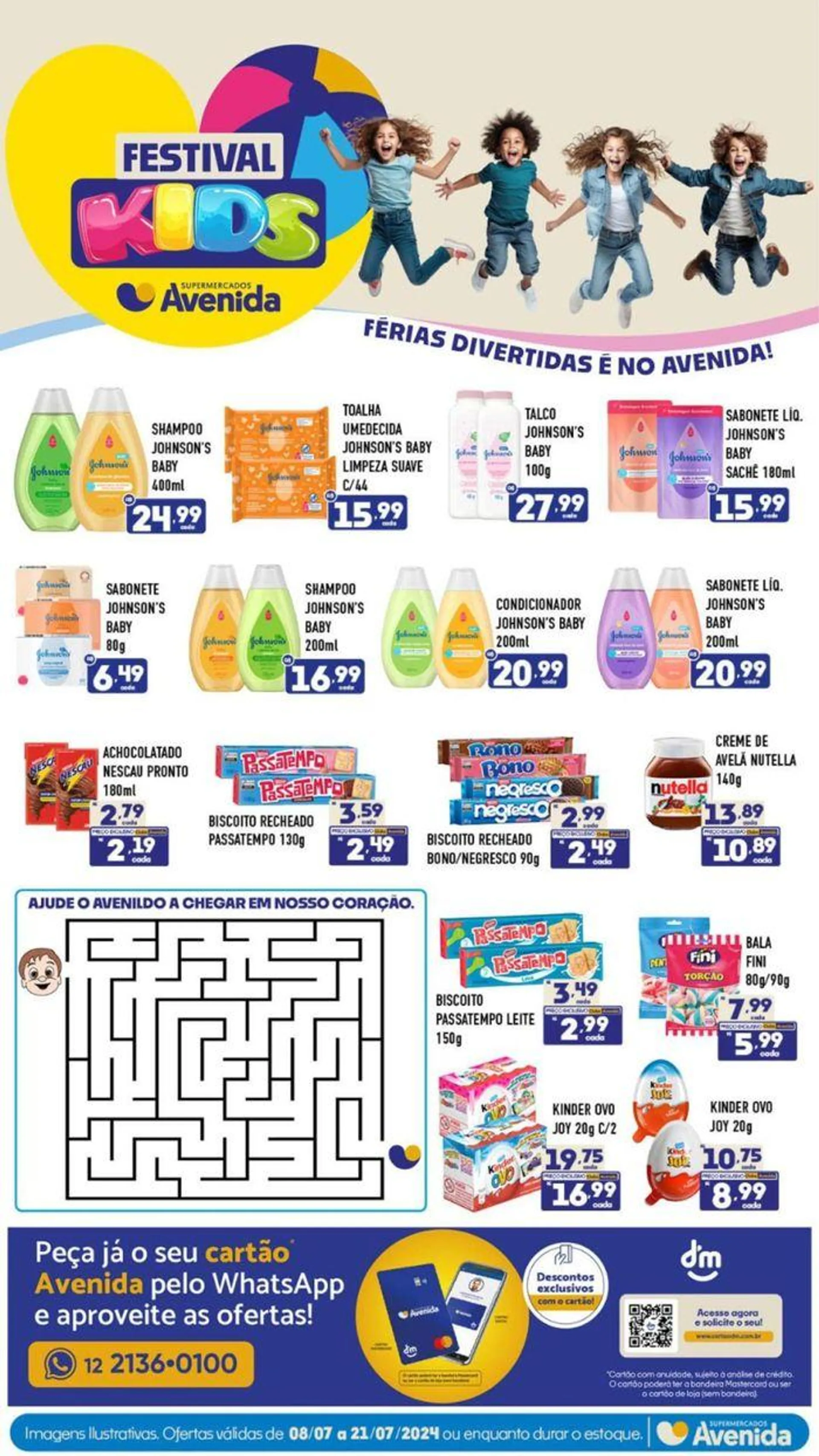 Ofertas Supermercados Avenida - 26