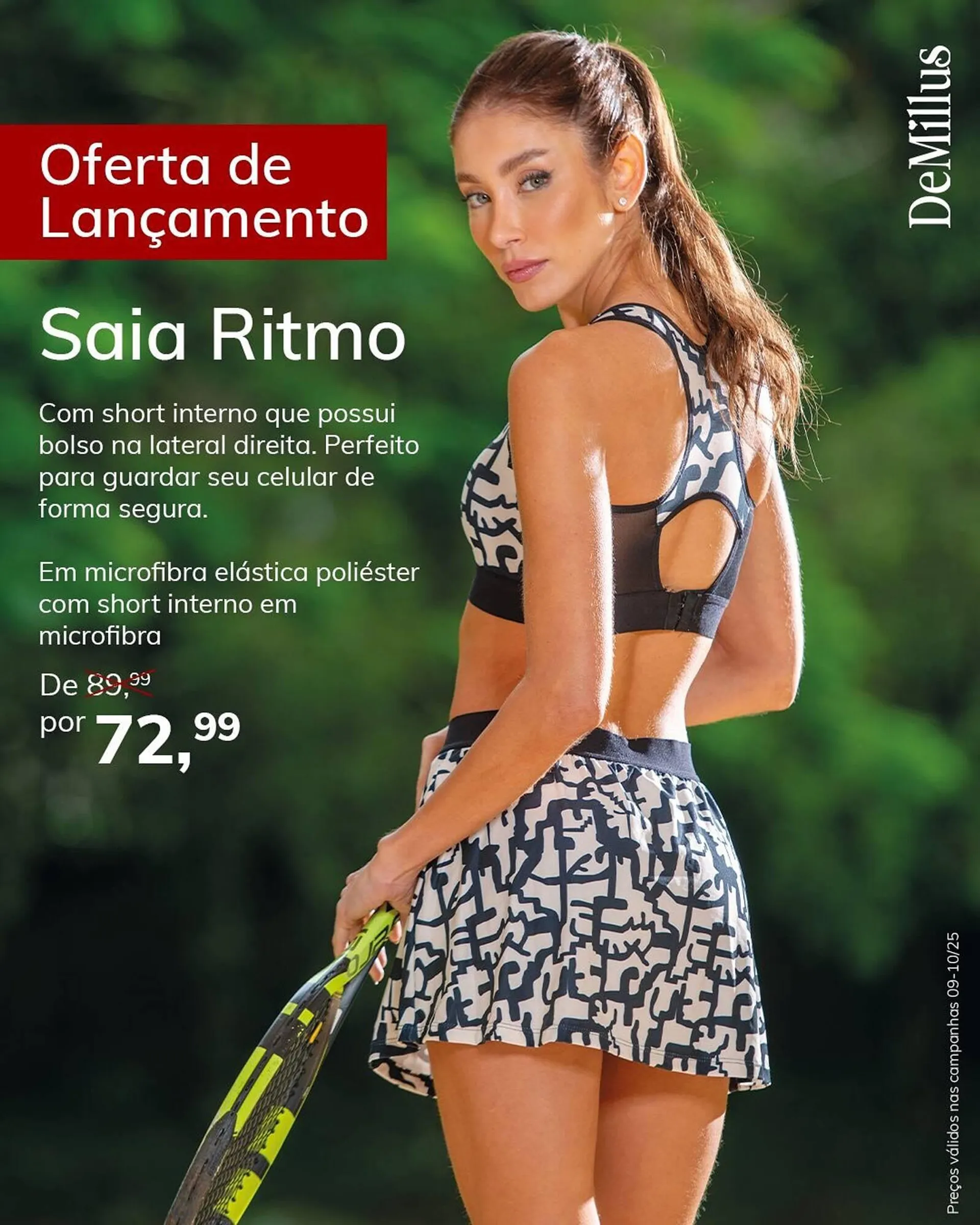 Encarte de Catálogo DeMillus 26 de maio até 31 de maio 2025 - Pagina 4