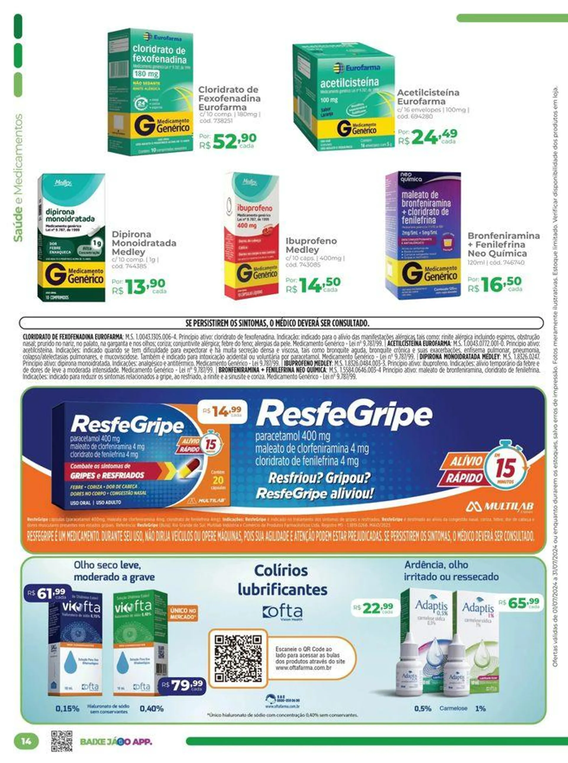 Oferta PP - Julho – RS - 14