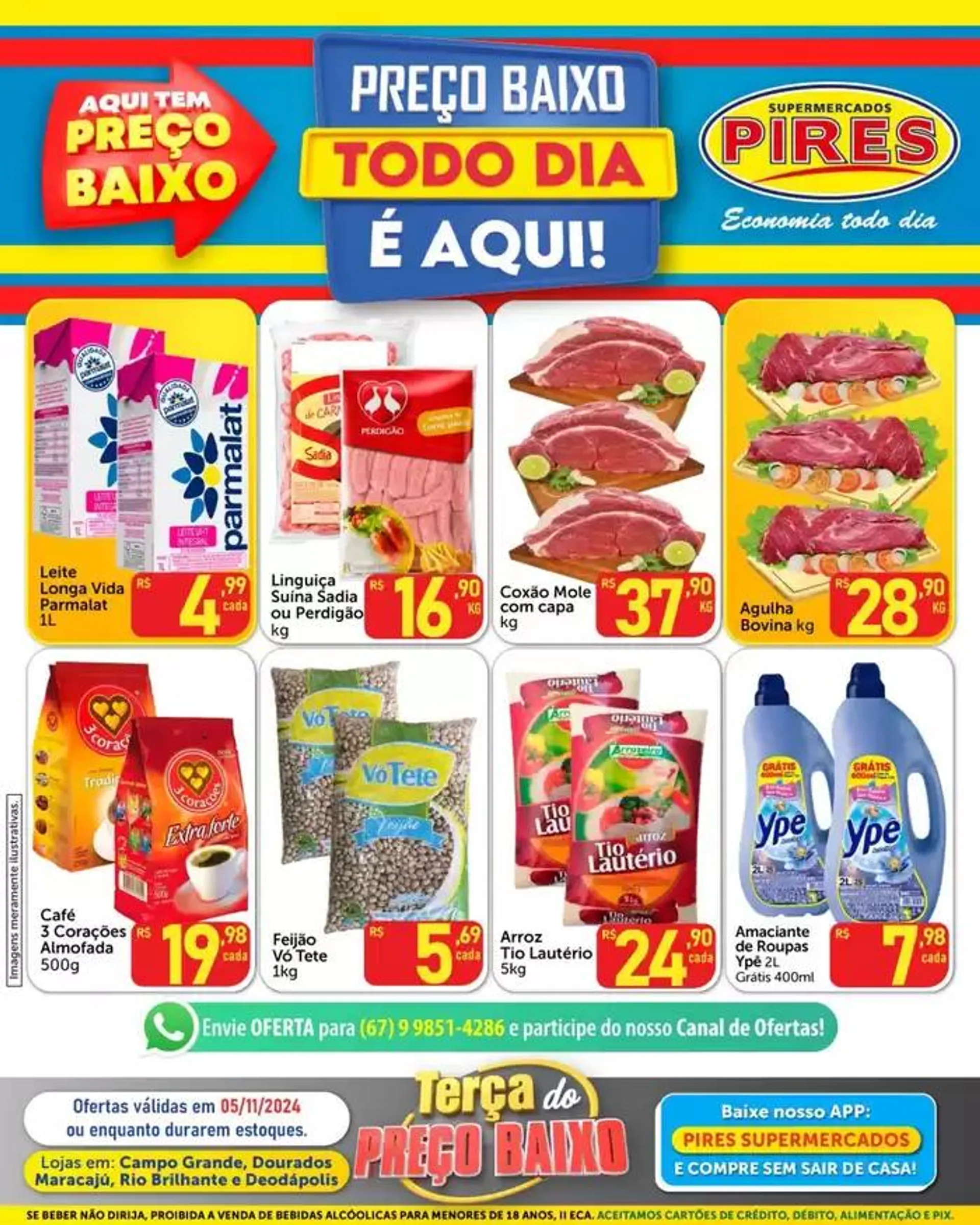 Ofertas Pires - 1