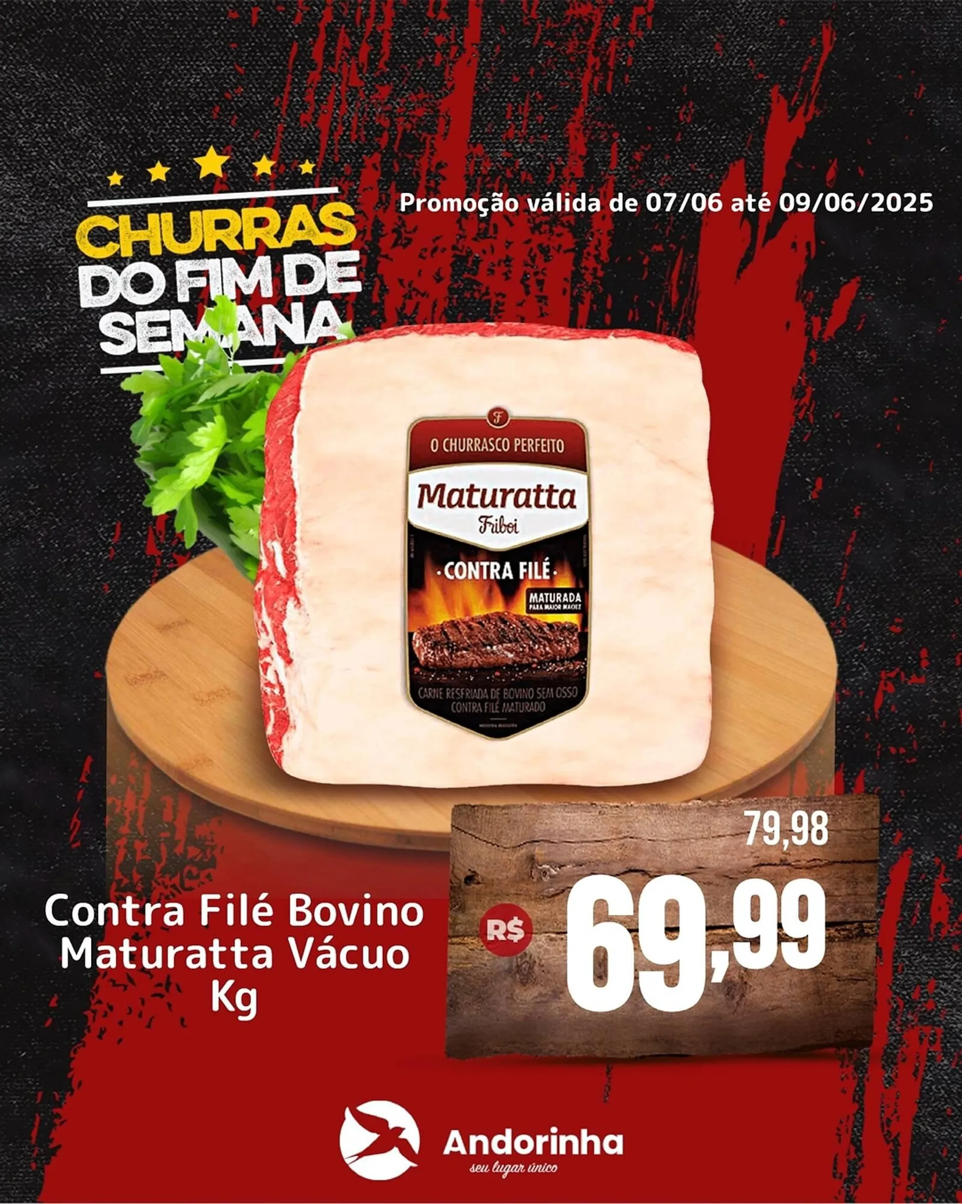 Encarte de Catálogo Andorinha Hipermercado 7 de junho até 9 de junho 2025 - Pagina 2