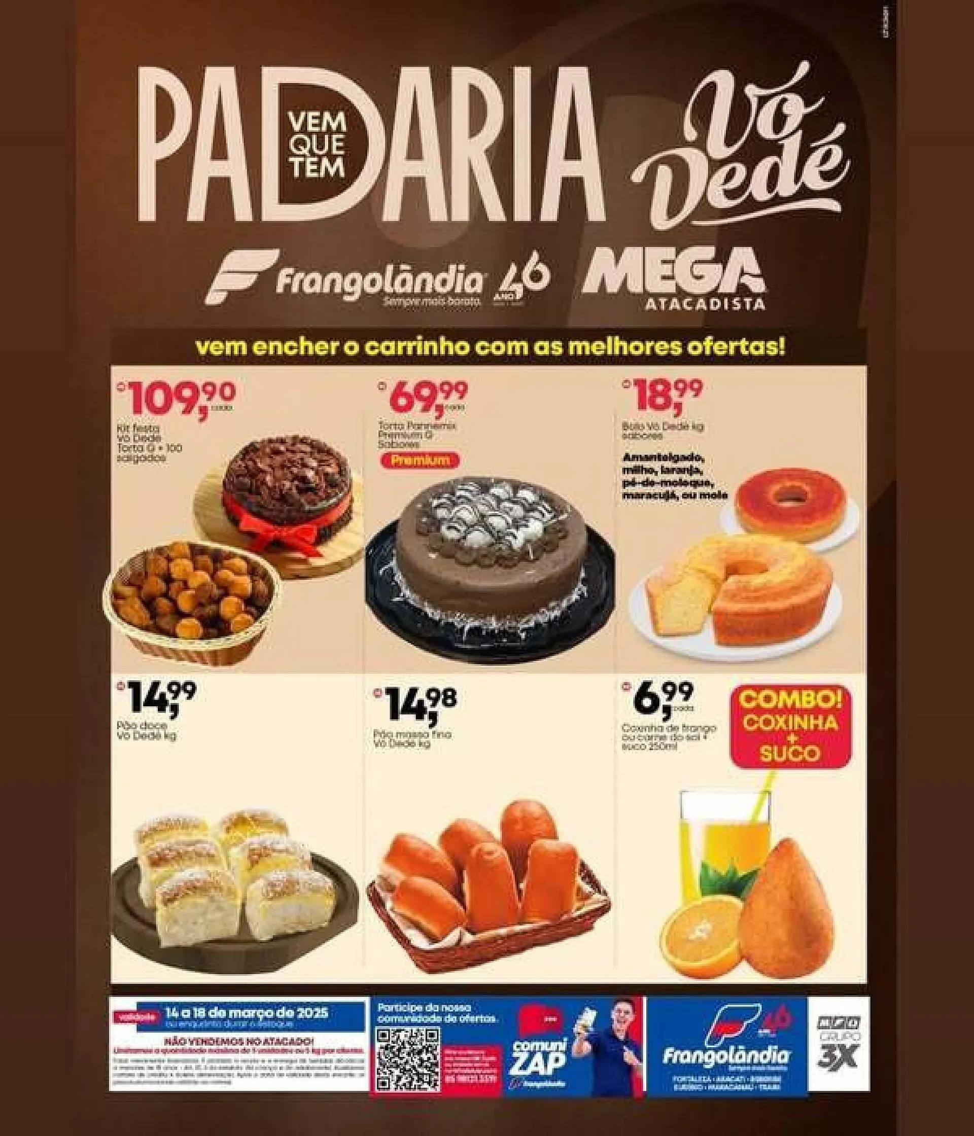 Ofertas Frangolândia - 1