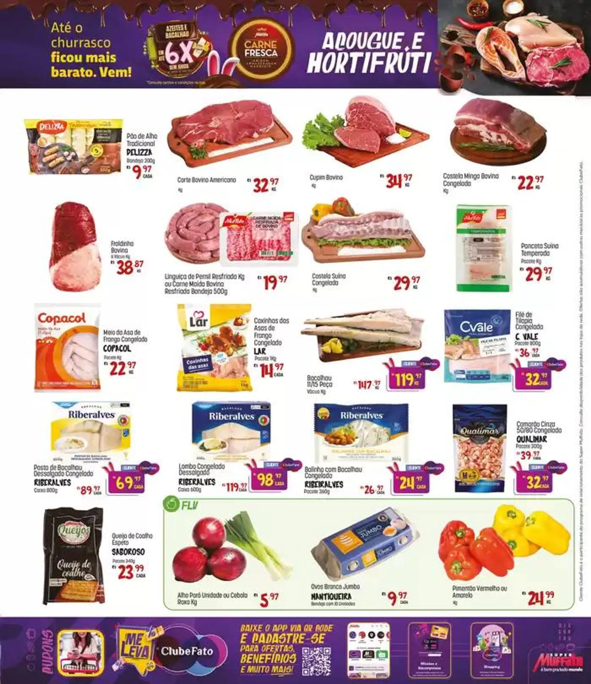 Encarte de Ofertas para caçadores de pechinchas 14 de abril até 20 de abril 2025 - Pagina 3