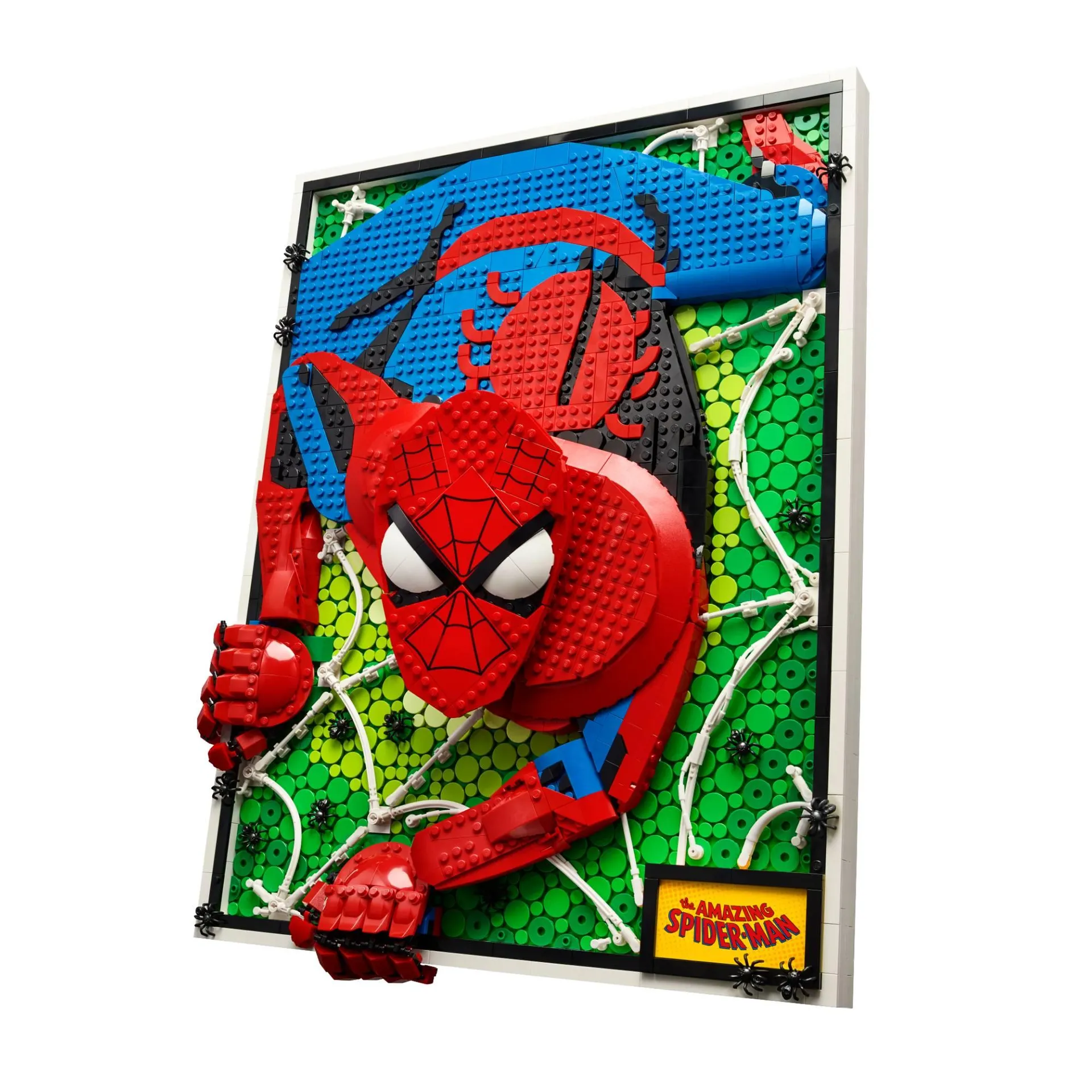 Art - O Espetacular Homem-Aranha