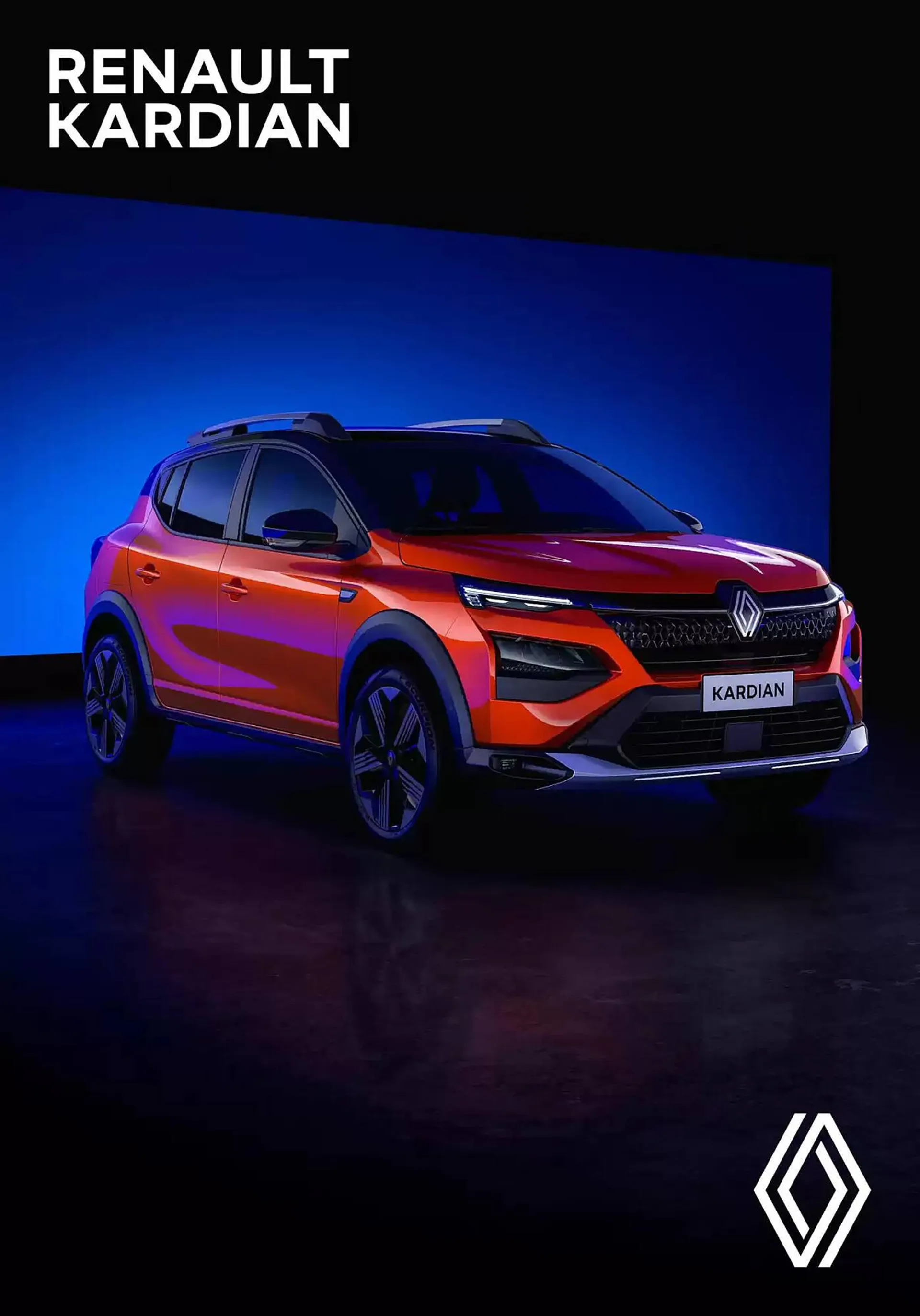 Catálogo Renault - 1