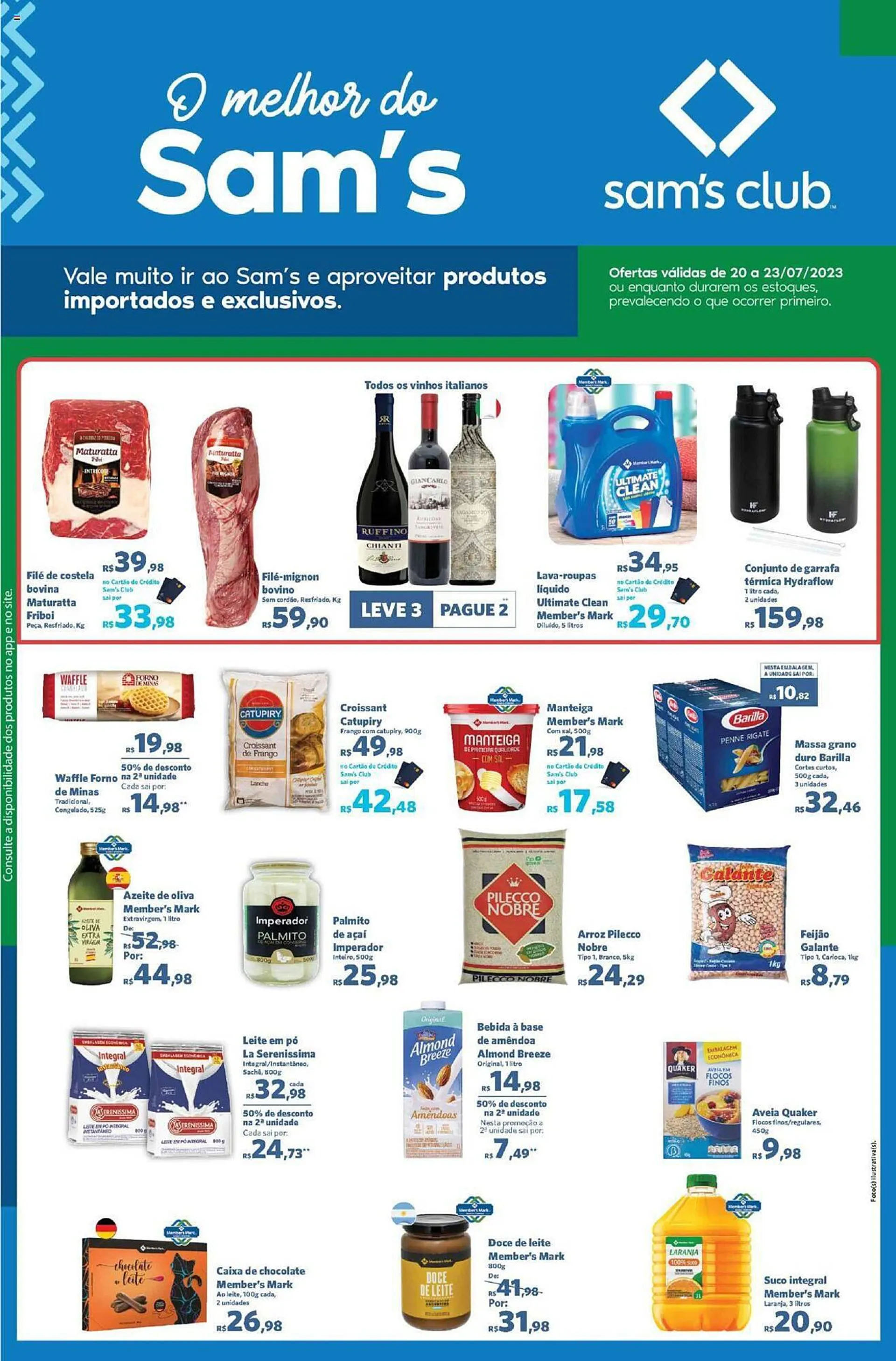 Cartão de Crédito Sam's Club