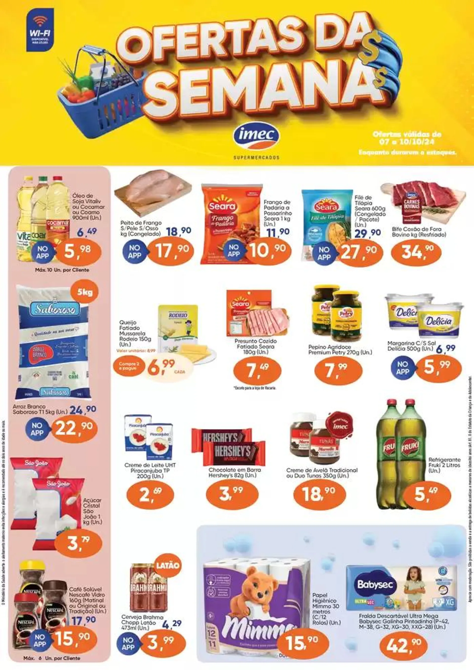 Ofertas da Semana - 1