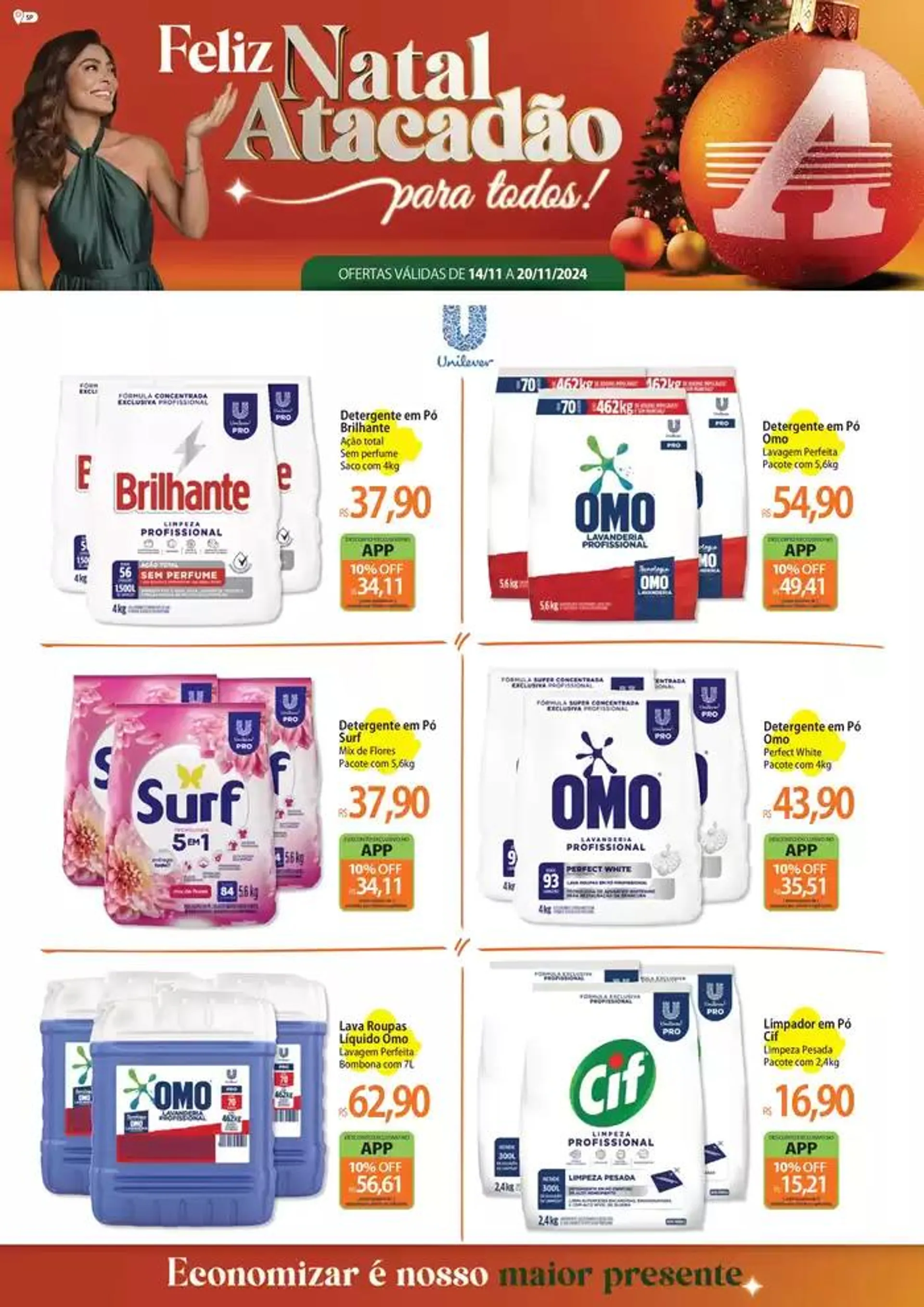 Melhores ofertas para compradores econômicos - 1