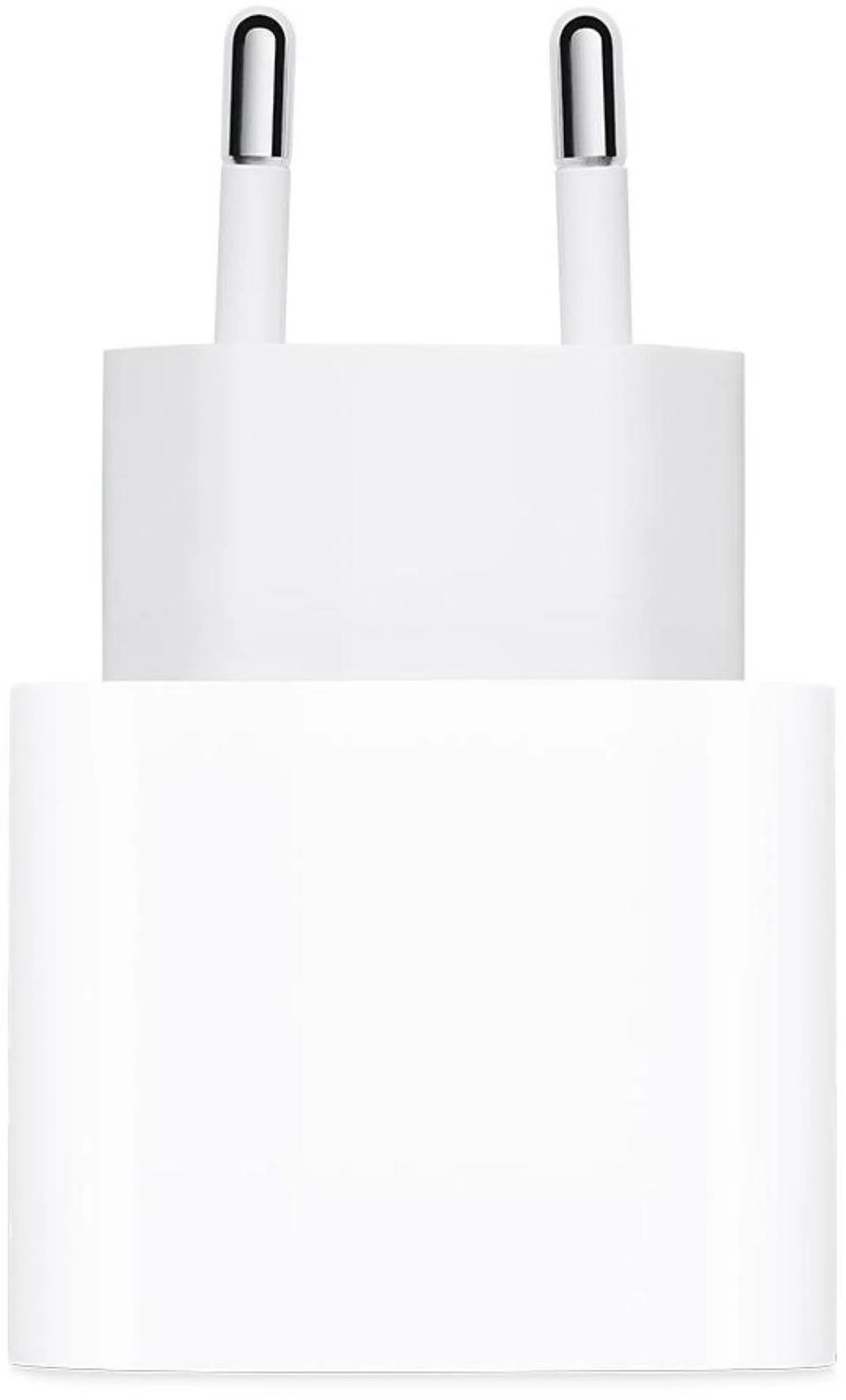 Carregador Apple USB-C 20W Sem Cabo Branco