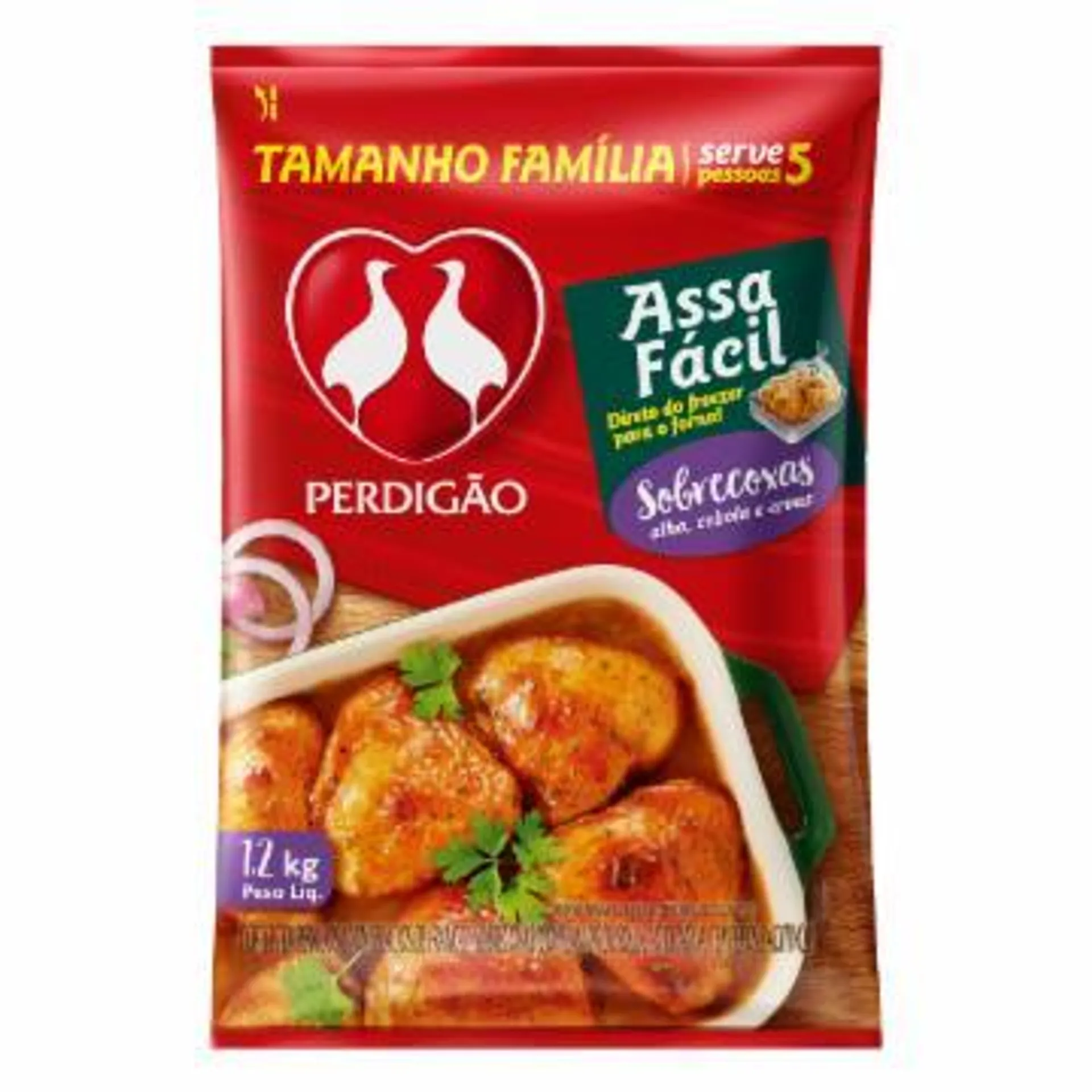 SOBRECOXA FGO PERDIGAO TEMP FACIL 1,2KG