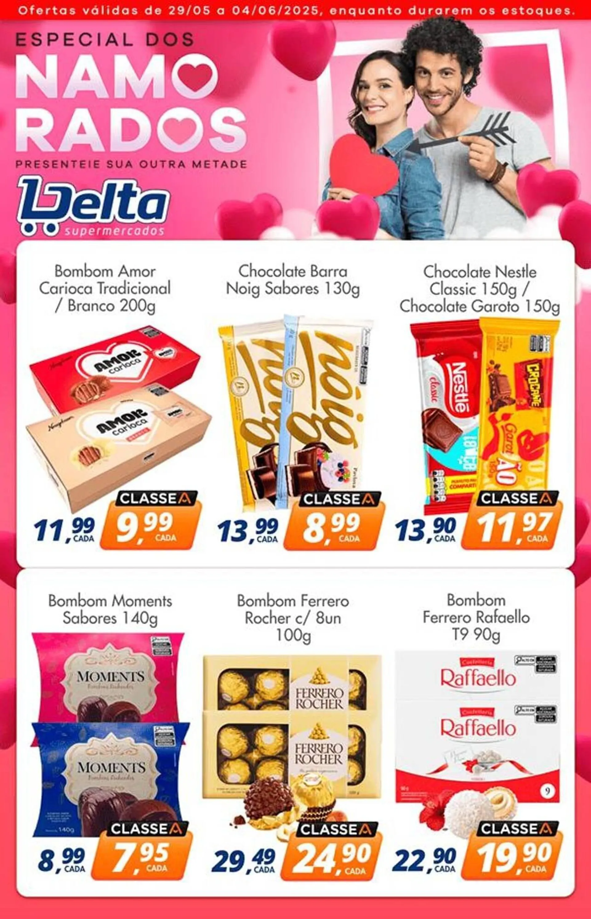 Catálogo Delta Supermercados - 1