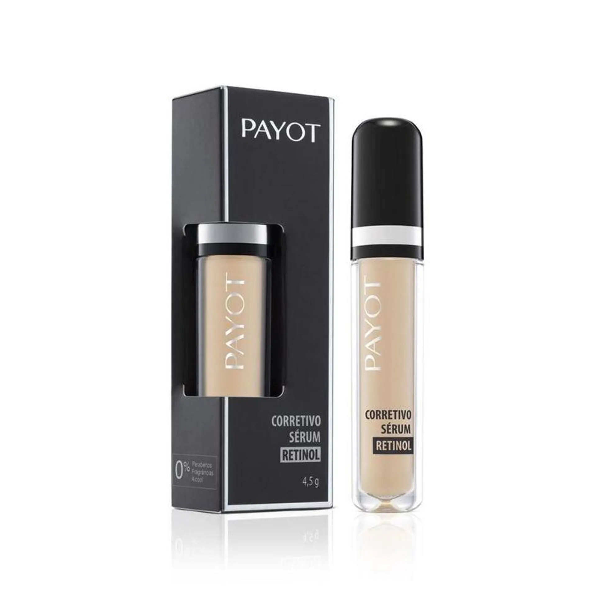 Corretivo Líquido Payot Serum Retinol 20 48302