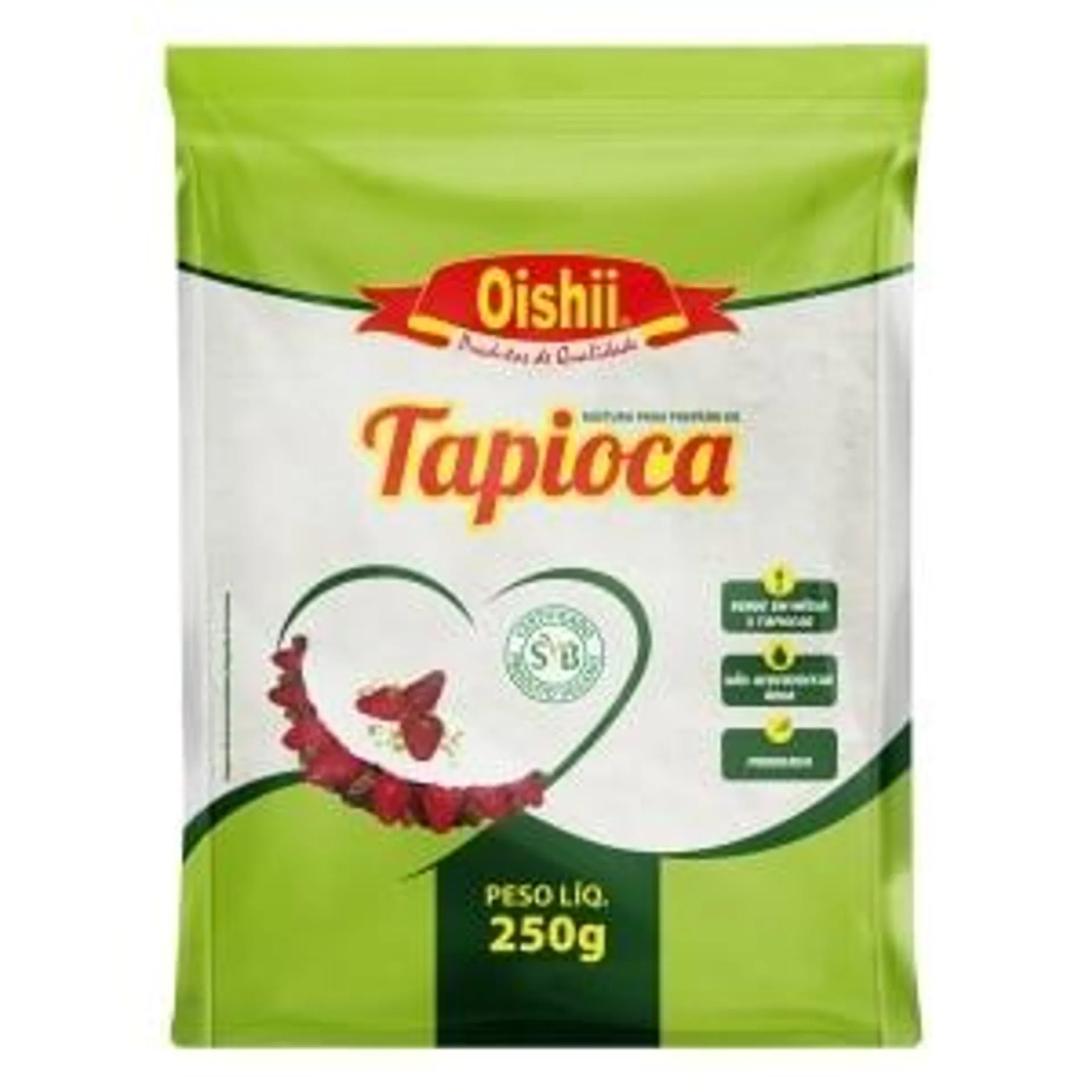 Goma Tapioca Oishi 250g