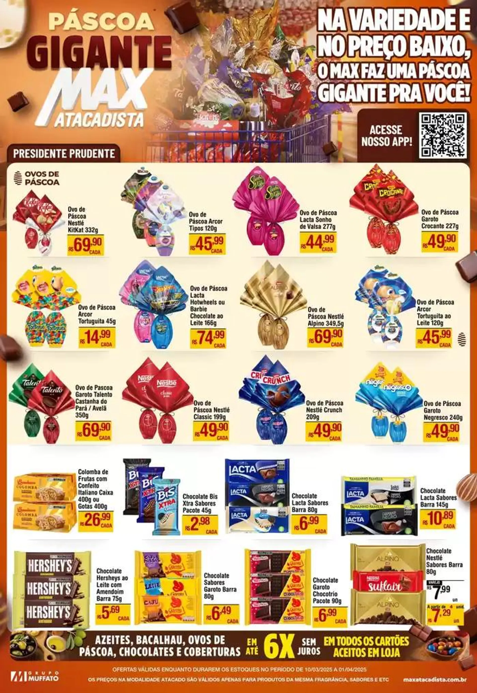 Grandes descontos em produtos selecionados - 1